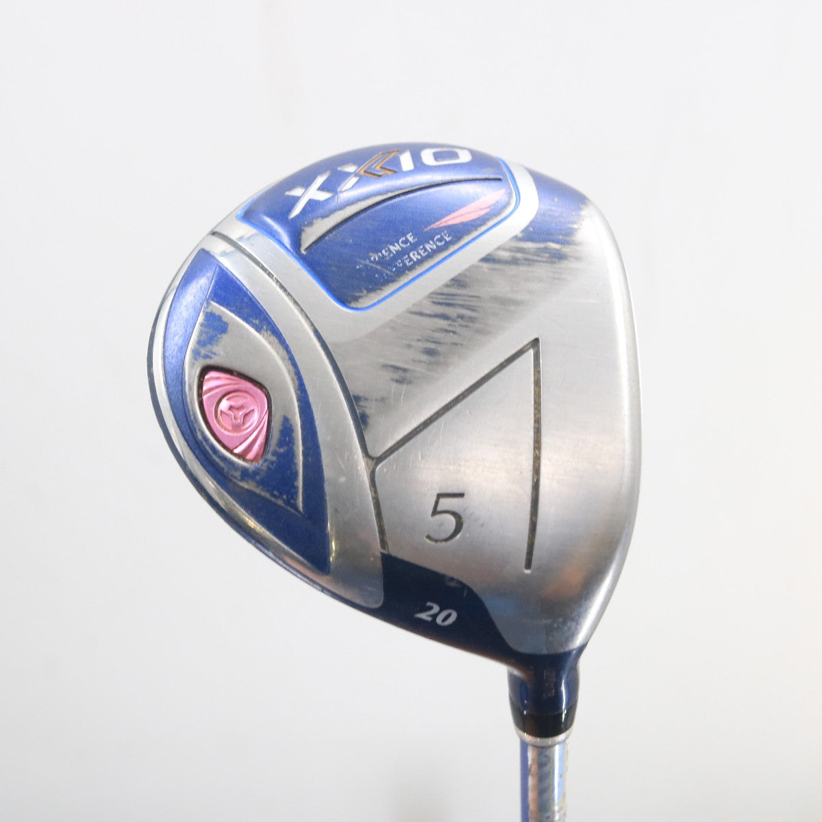 XXIO 11 Eleven Women's 5 Fairway Wood 20 Degrees Graphite Ladies L RH S-159636