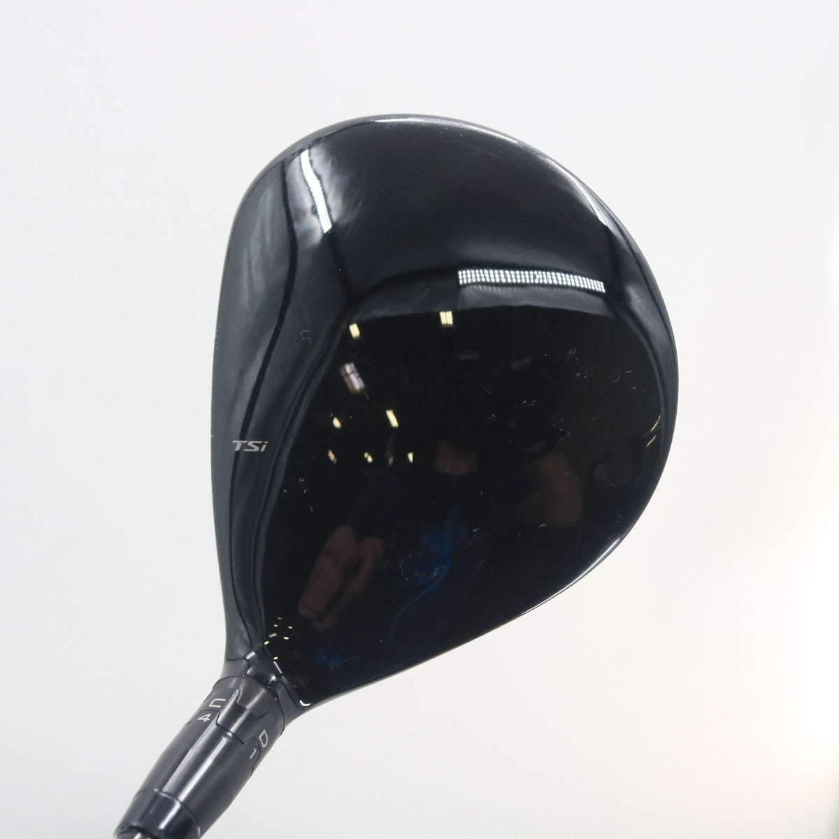 Titleist TSi3 Fairway 4 Wood 16.5 Degrees Graphite HZRDUS 6.0 Stiff RH S-159654