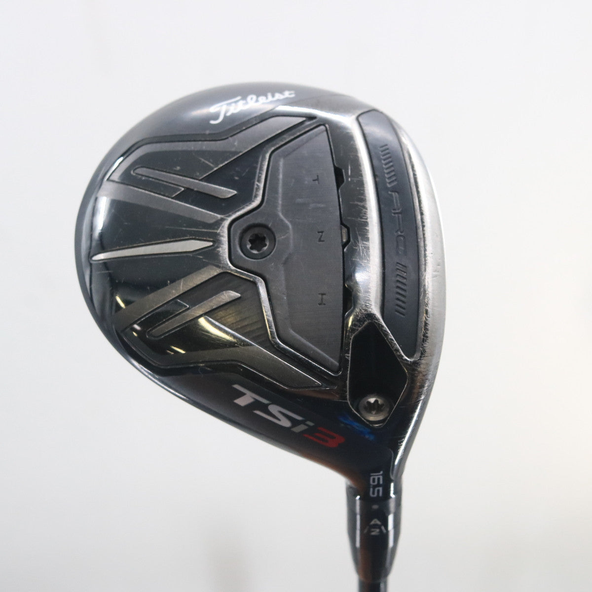 Titleist TSi3 Fairway 4 Wood 16.5 Degrees Graphite HZRDUS 6.0 Stiff RH S-159654