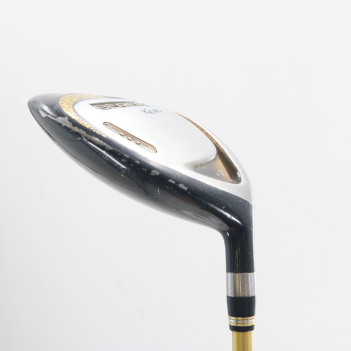 Honma Beres Three 3 Star 3 Fairway Wood 15 Degrees Graphite Regular RH S-159656