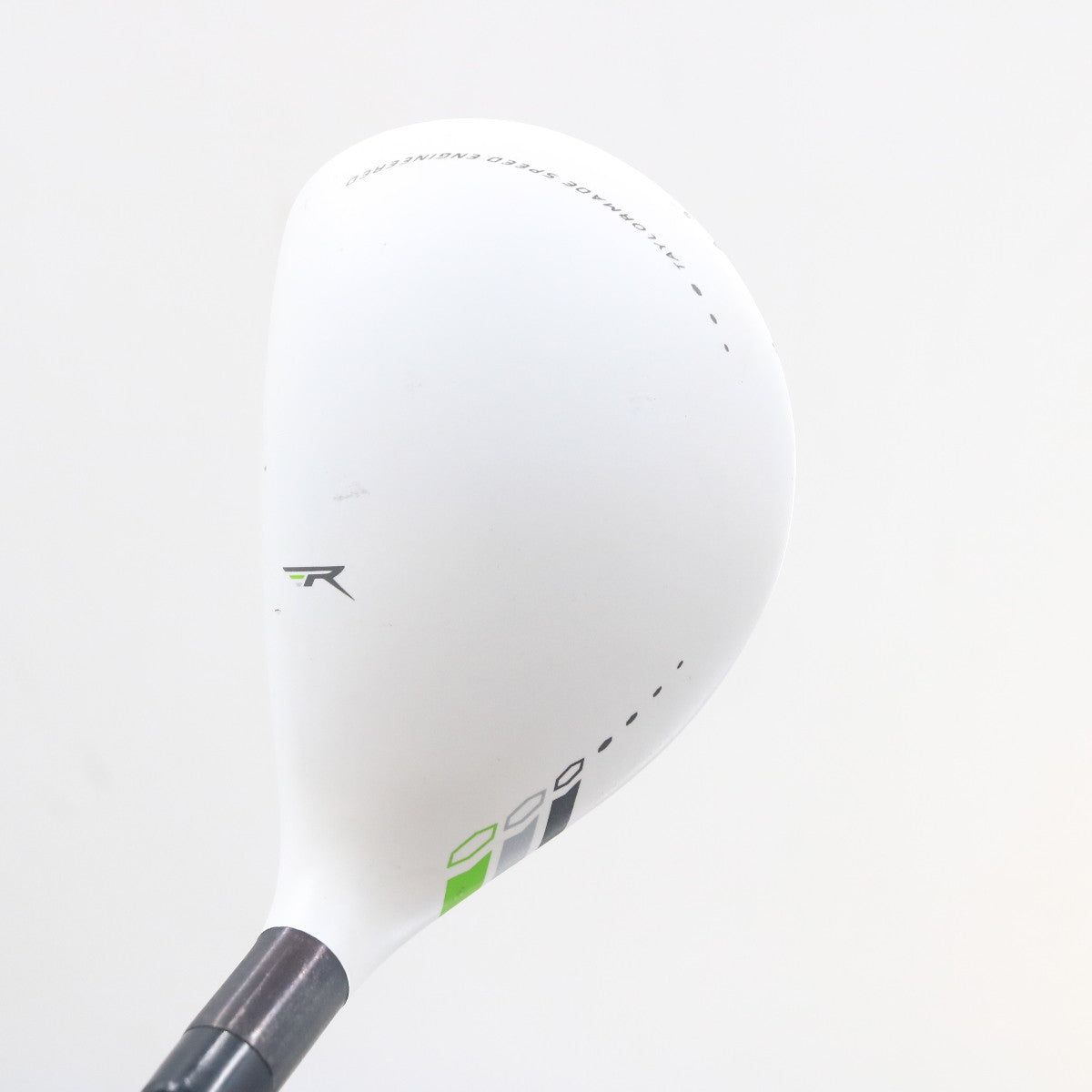 TaylorMade Rocketballz RBZ Rescue 4 Hybrid 22 Deg Graphite R Regular RH S-159662