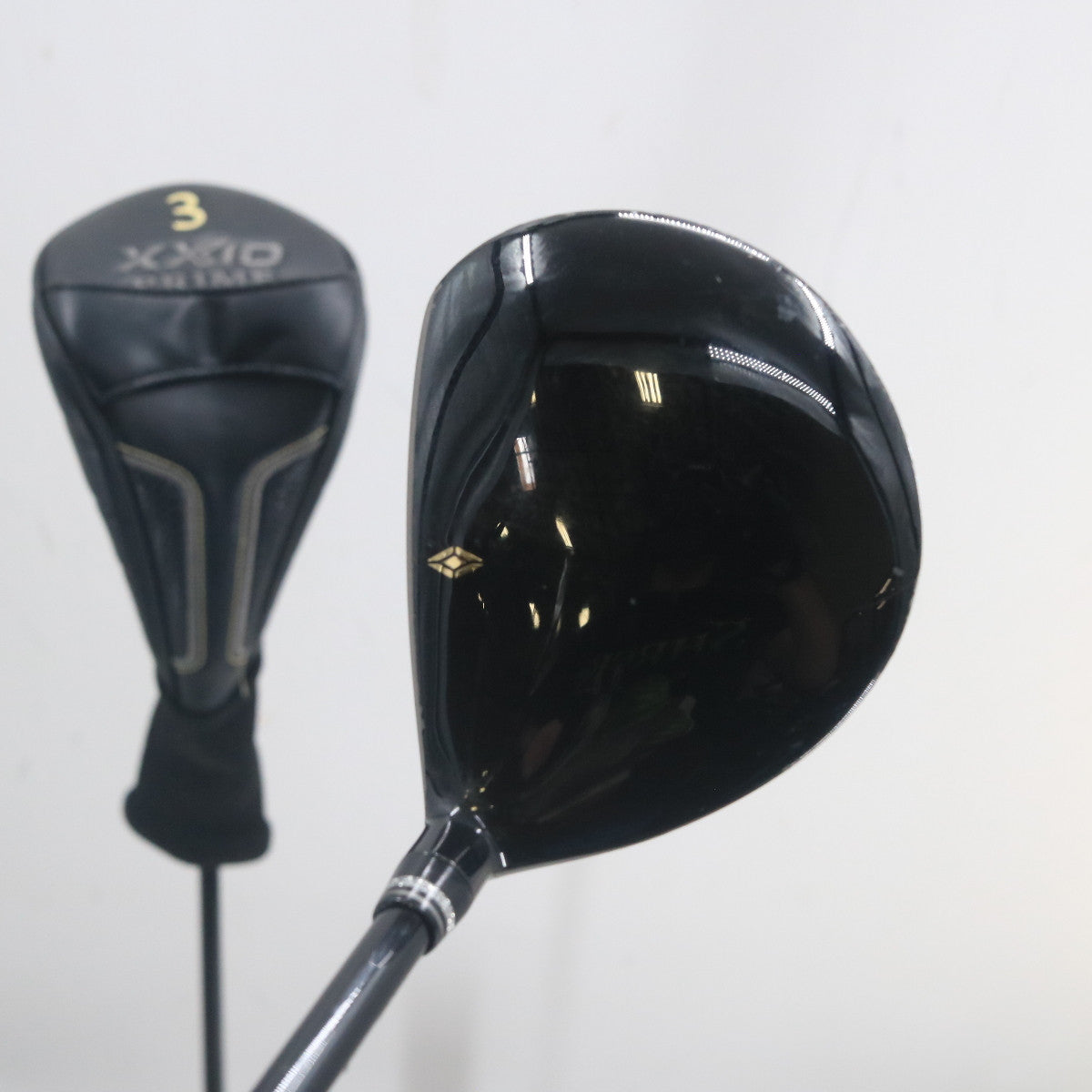 XXIO Prime 11 Eleven 3 Fairway Wood 15 Degrees Graphite Regular R RH S-159668