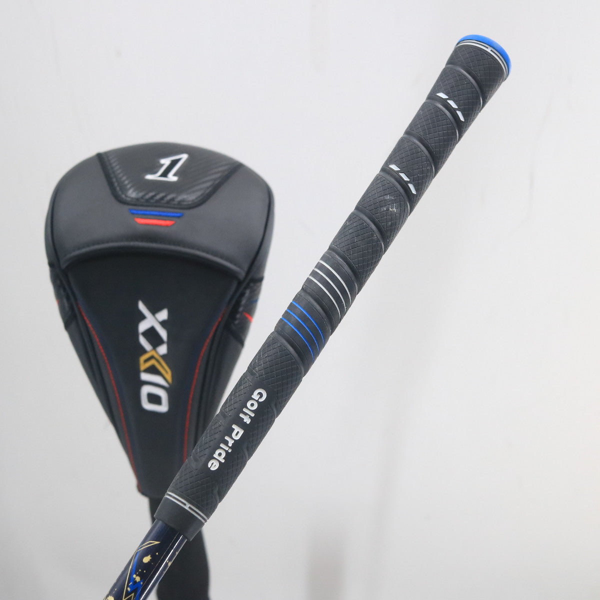 XXIO 13 Thirteen Driver 10.5 Degrees Graphite R Regular Right-Handed  S-159669