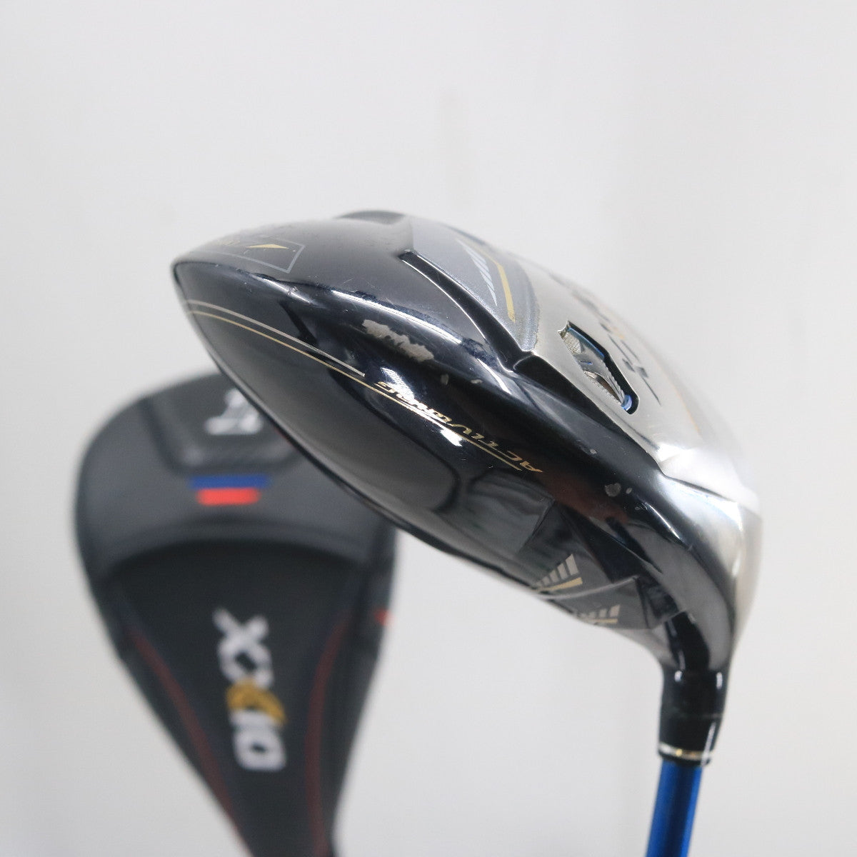 XXIO 13 Thirteen Driver 10.5 Degrees Graphite R Regular Right-Handed  S-159669