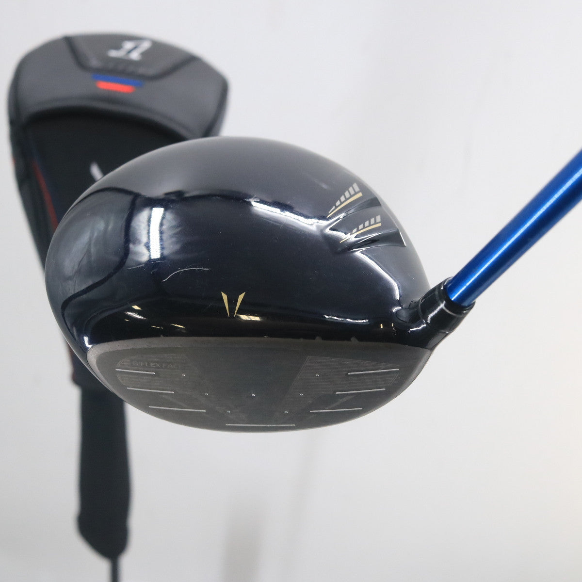 XXIO 13 Thirteen Driver 10.5 Degrees Graphite R Regular Right-Handed  S-159669