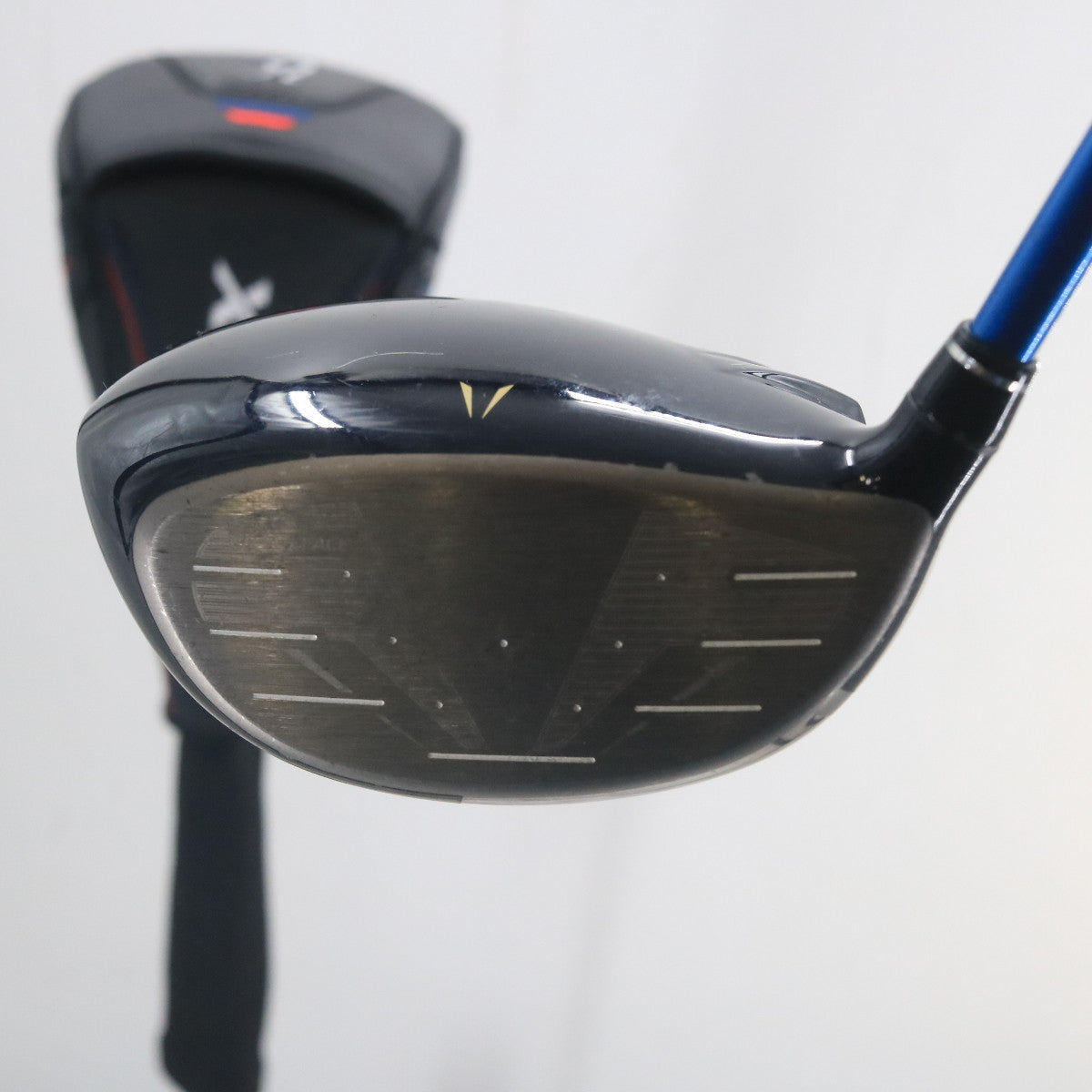 XXIO 13 Thirteen Driver 10.5 Degrees Graphite R Regular Right-Handed  S-159669