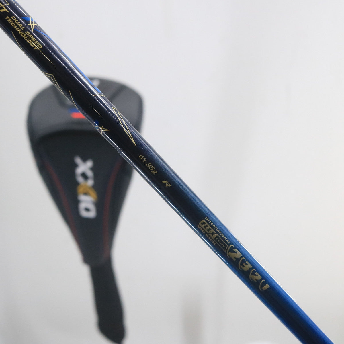 XXIO 13 Thirteen Driver 10.5 Degrees Graphite R Regular Right-Handed  S-159669
