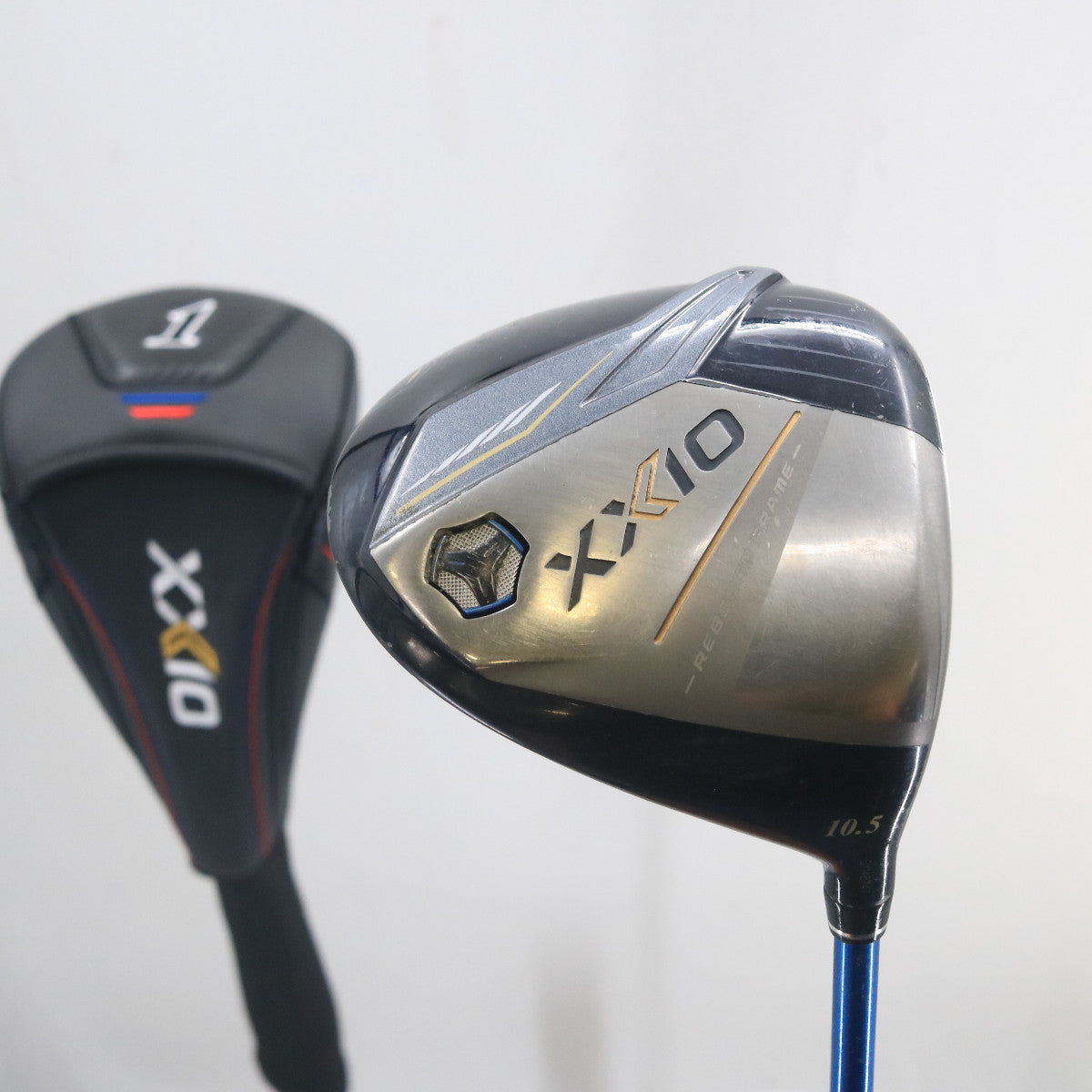 XXIO 13 Thirteen Driver 10.5 Degrees Graphite R Regular Right-Handed  S-159669