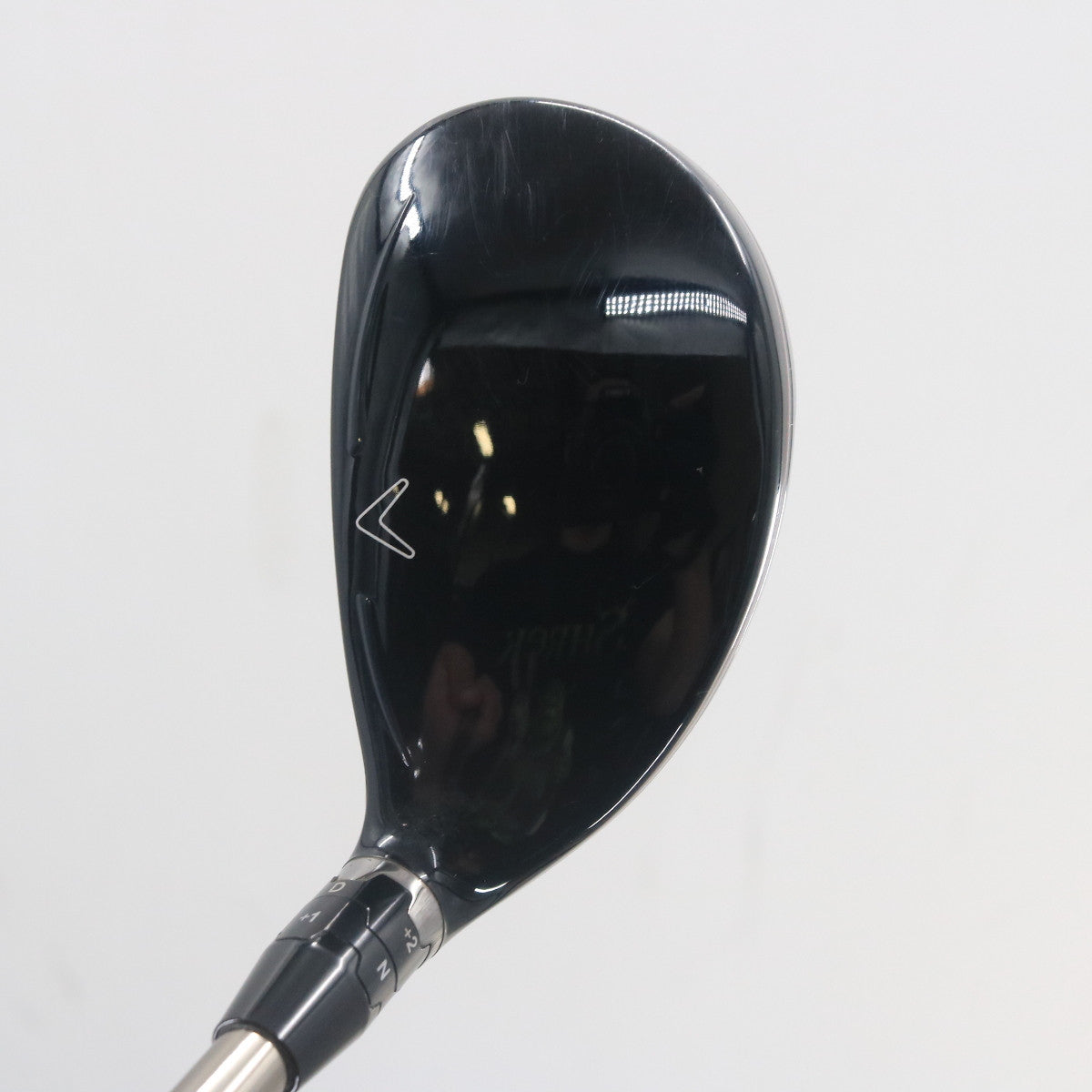 Callaway Big Bertha 4 Hybrid 21 Deg Graphite Recoil ESX F2 Senior RH S-159685