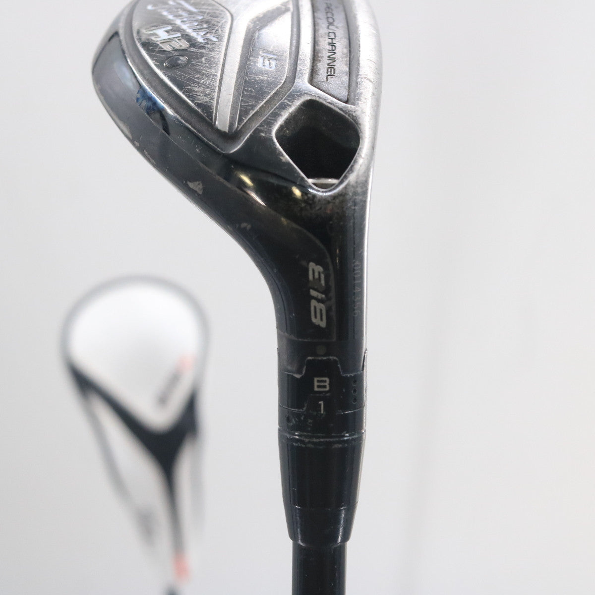 Titleist 818 H2 3 Hybrid 19 Deg Graphite White Tensei Extra Stiff RH S-159686