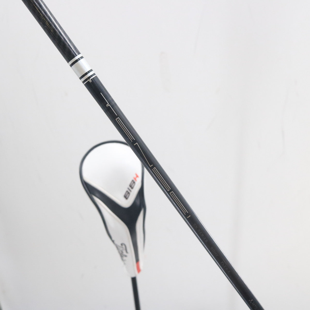 Titleist 818 H2 3 Hybrid 19 Deg Graphite White Tensei Extra Stiff RH S-159686