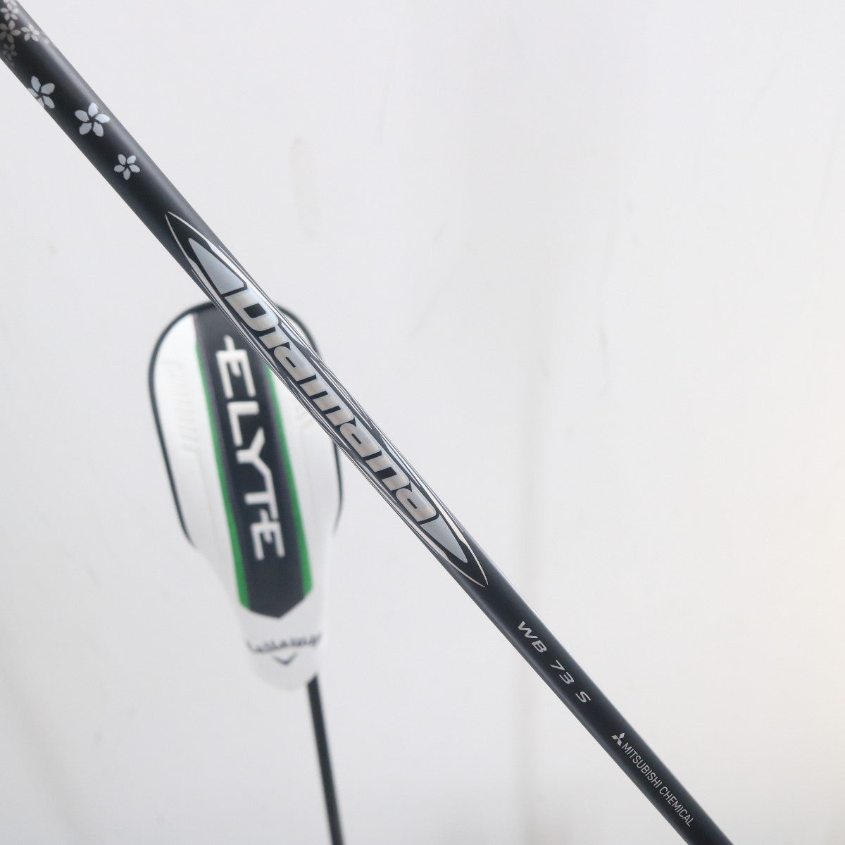 Callaway Elyte Triple Diamond 5 Wood 18 Deg Graphite Diamana Stiff RH S-159695