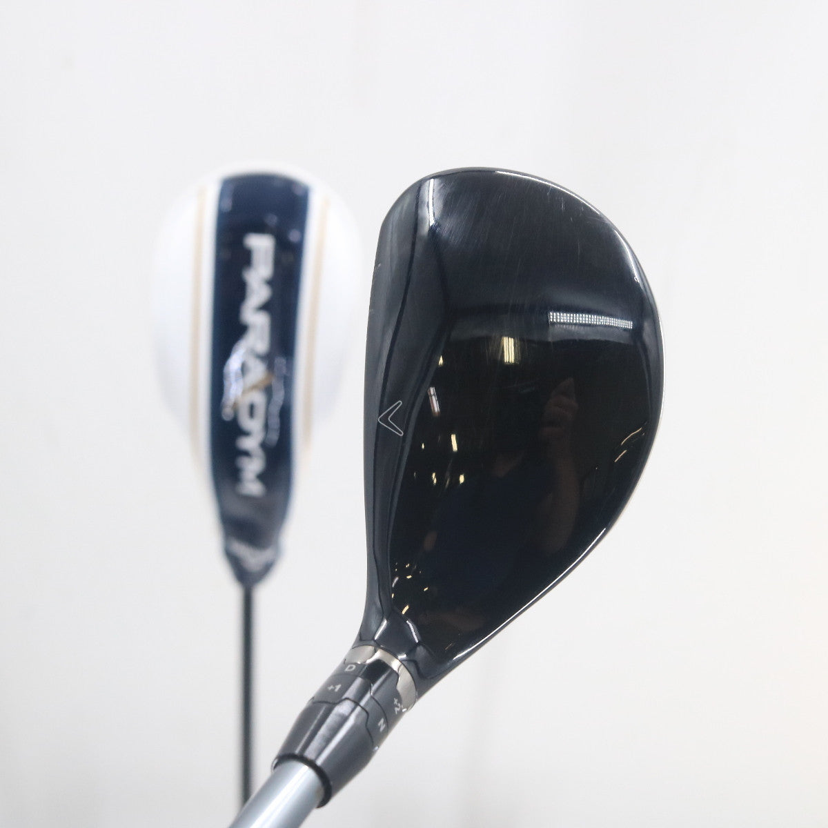 Callaway Paradym 5 Hybrid 24 Degrees Graphite HZRDUS 5.5 Regular RH S-159698