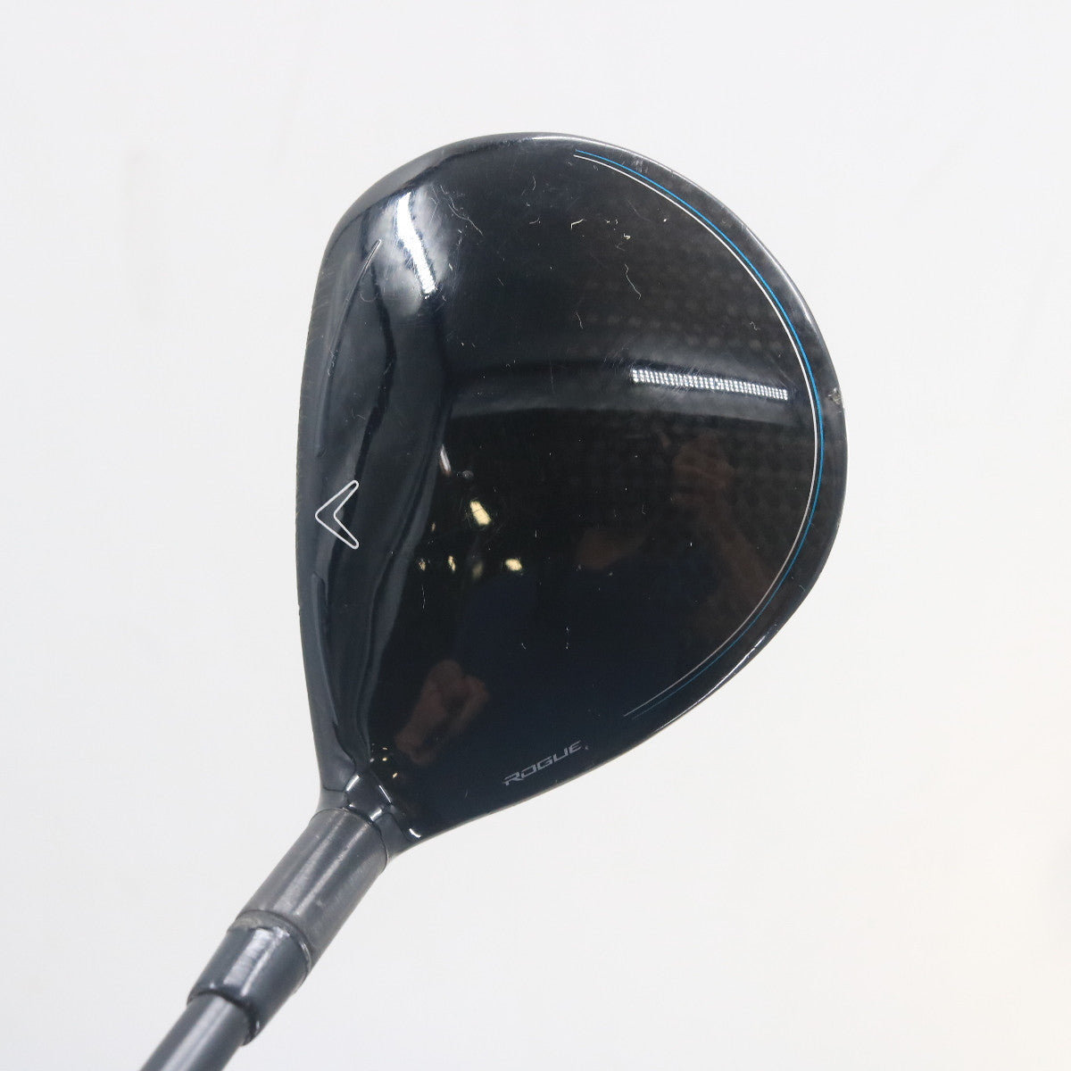 Callaway Rogue 3+ Fairway Wood 13.5 Deg Graphite HZRDUS 6.0 Stiff RH S-159702