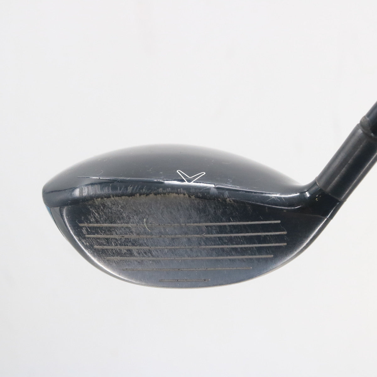 Callaway Rogue 3+ Fairway Wood 13.5 Deg Graphite HZRDUS 6.0 Stiff RH S-159702
