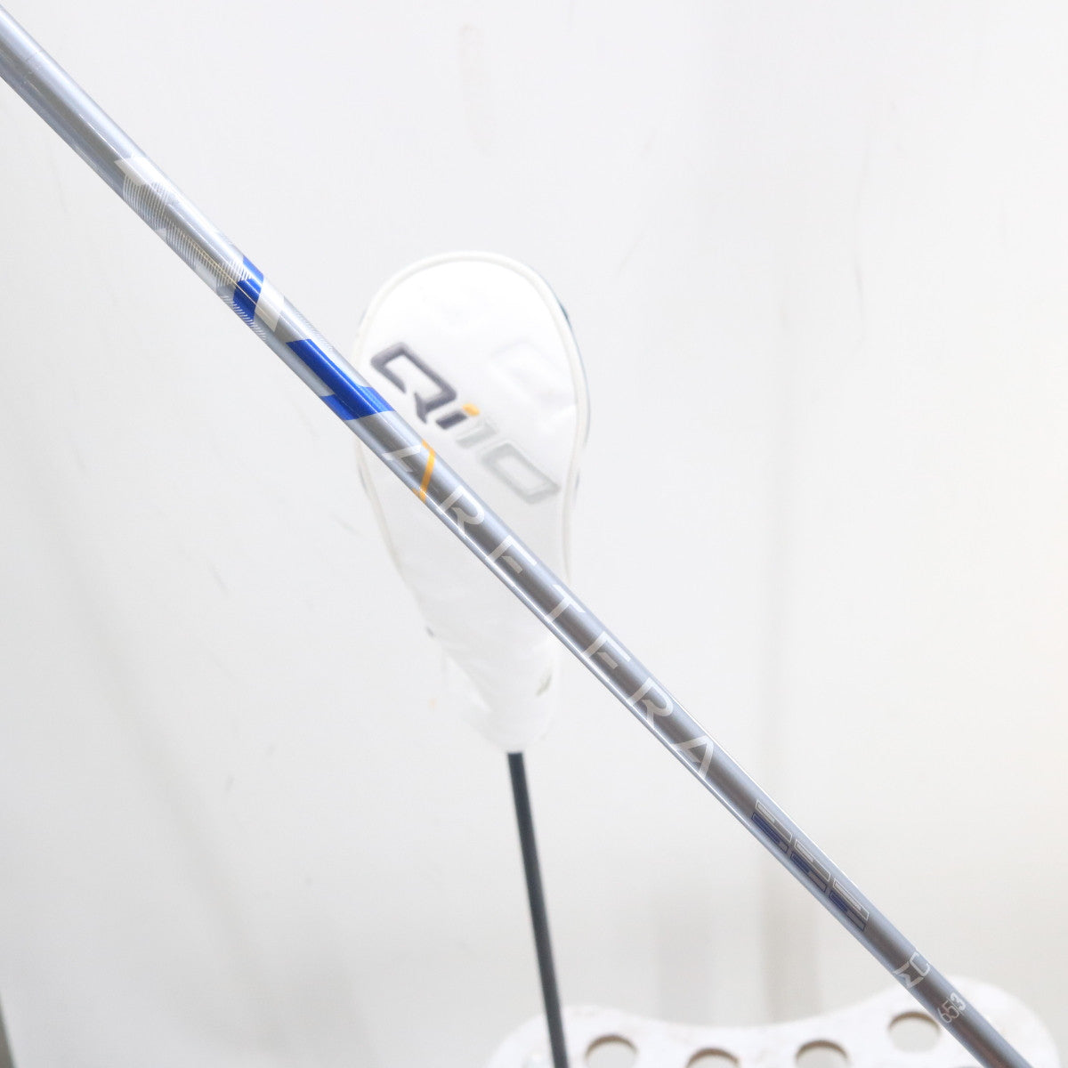 Taylormade Qi10 3 Fairway Wood 15 Deg Graphite ARETERA 65-3 Regular RH S-159705