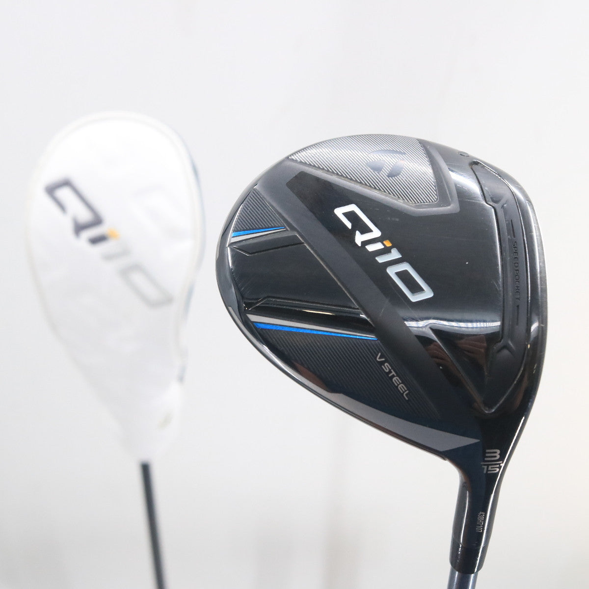 Taylormade Qi10 3 Fairway Wood 15 Deg Graphite ARETERA 65-3 Regular RH S-159705
