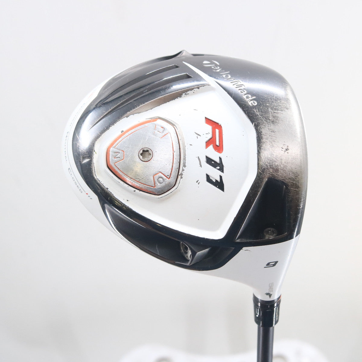 TaylorMade R11 Driver 9 Deg Graphite Diamana Kai'li S Stiff Right-Hand S-159711