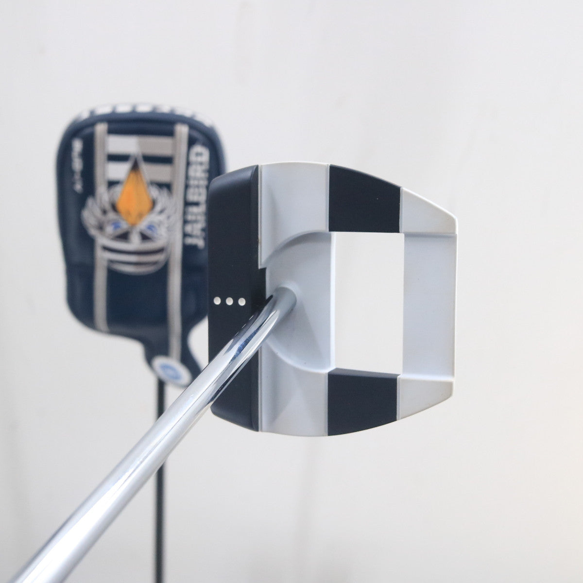 Odyssey Ai-One Square 2 Square Jailbird Putter 32 Inches 32" Steel RH S-159722