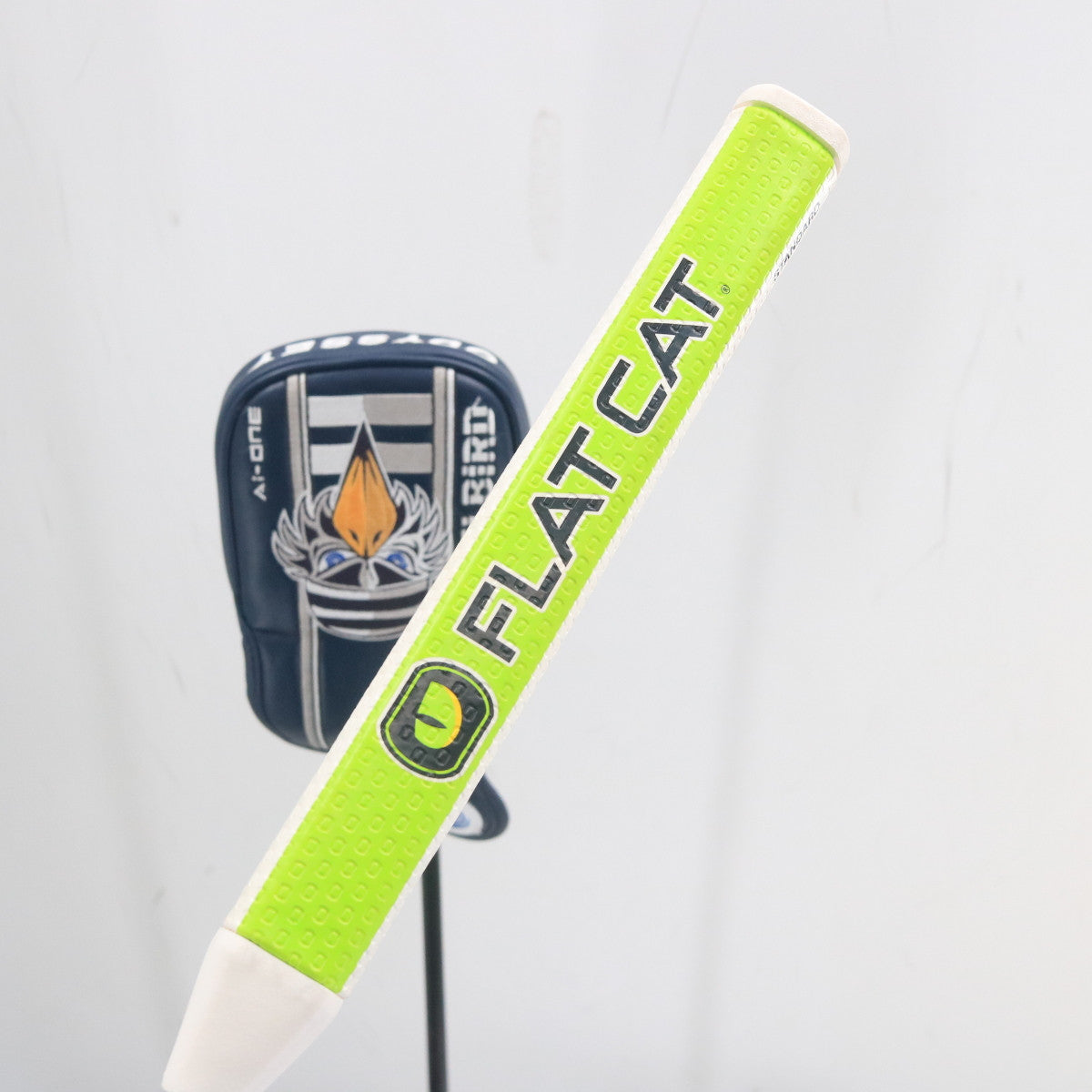 Odyssey Ai-One Square 2 Square Jailbird Putter 32 Inches 32" Steel RH S-159722