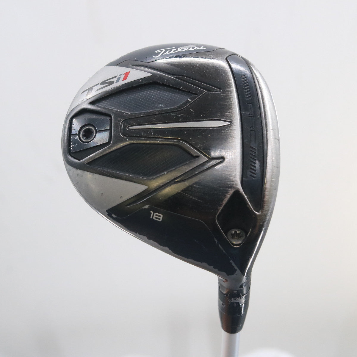 Titleist TSi1 Fairway 5 Wood 18 Deg Graphite Aldila Ascent Senior RH S-159723