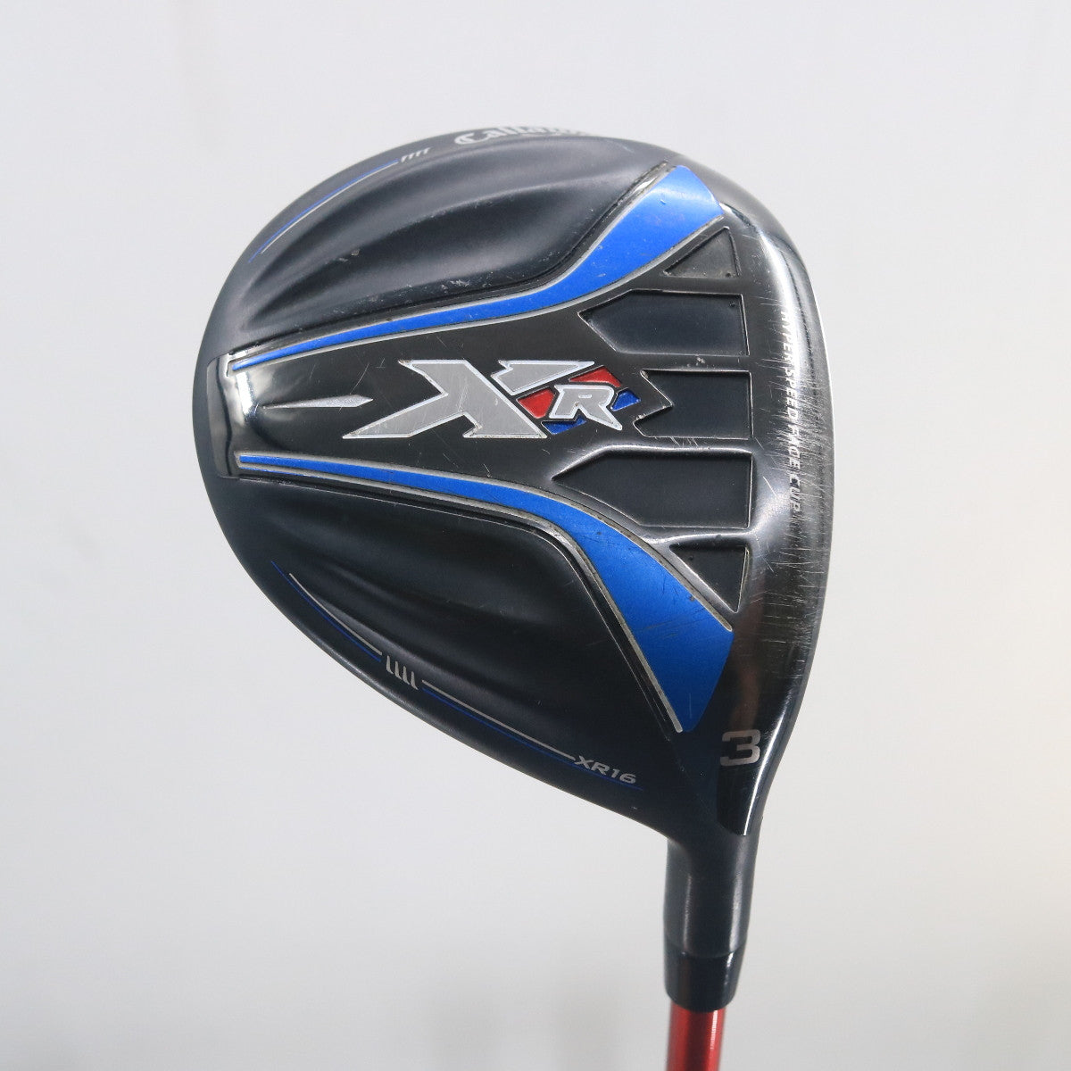 Callaway XR16 XR 16 Fairway 3 Wood 15 Deg Graphite Regular Right-Handed S-159726