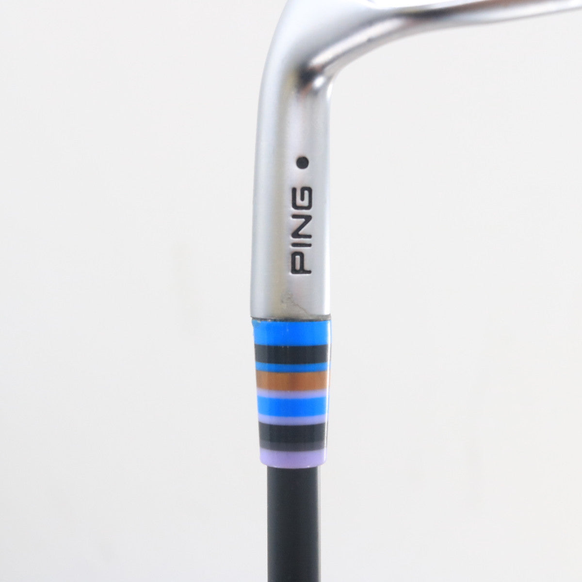 Ping BunkR Lob Wedge 64 Deg 64.14 BGT Black ZNE 90 Graphite Left-Handed S-159731