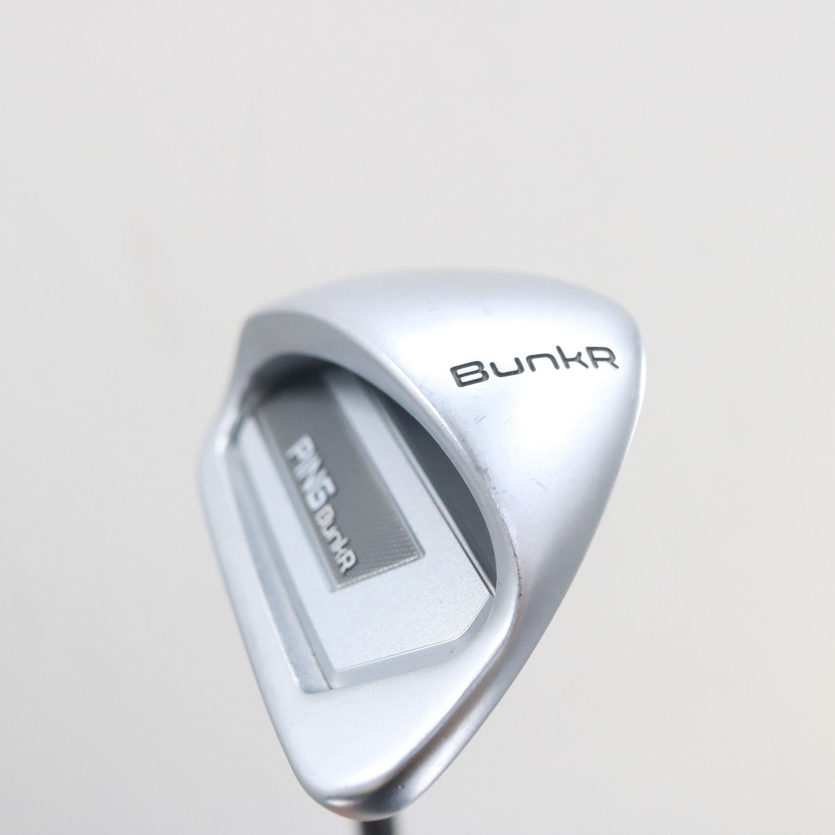 Ping BunkR Lob Wedge 64 Deg 64.14 BGT Black ZNE 90 Graphite Left-Handed S-159731