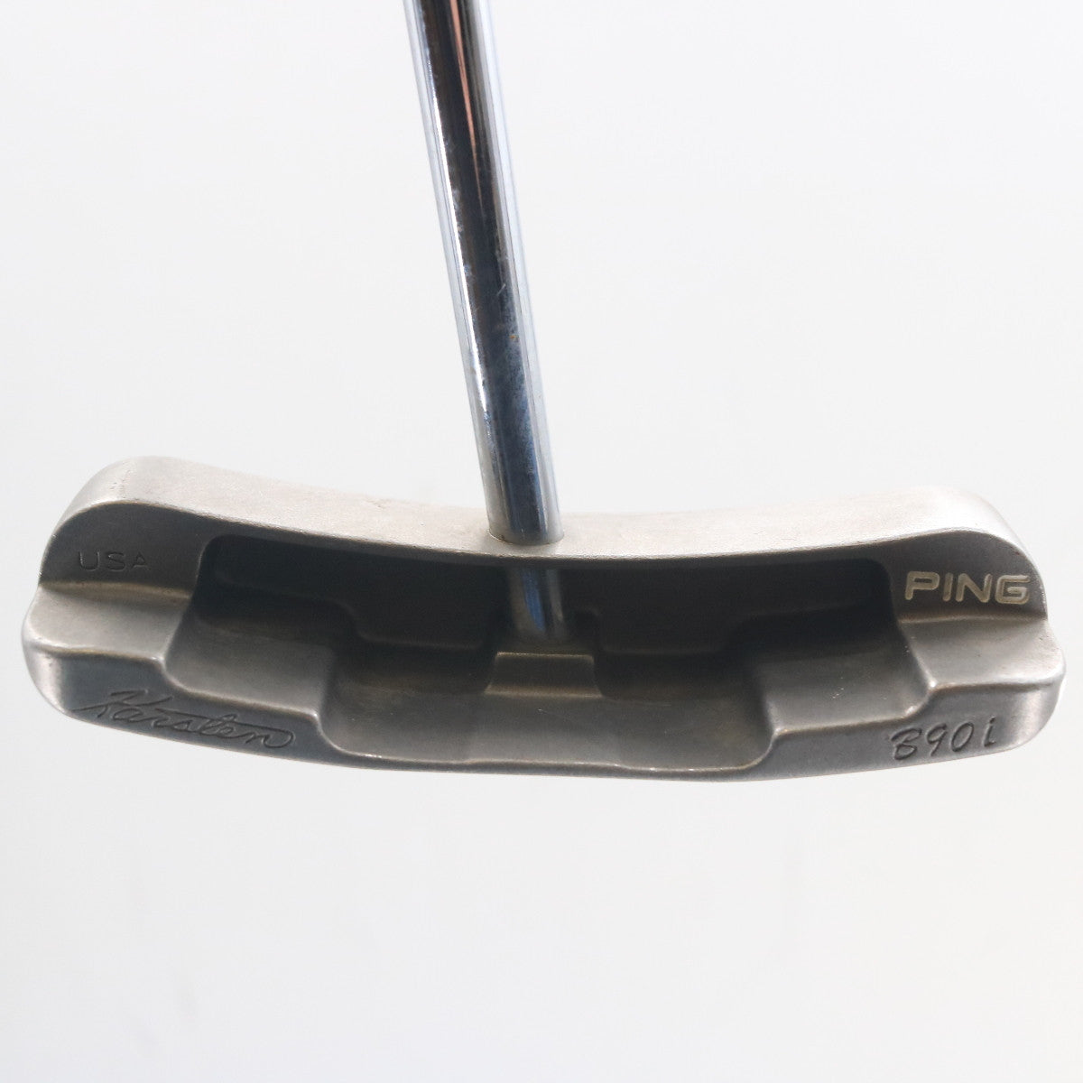Ping Karsten B90i Blade Putter 50 Inches 50" Steel Right-Handed S-159733