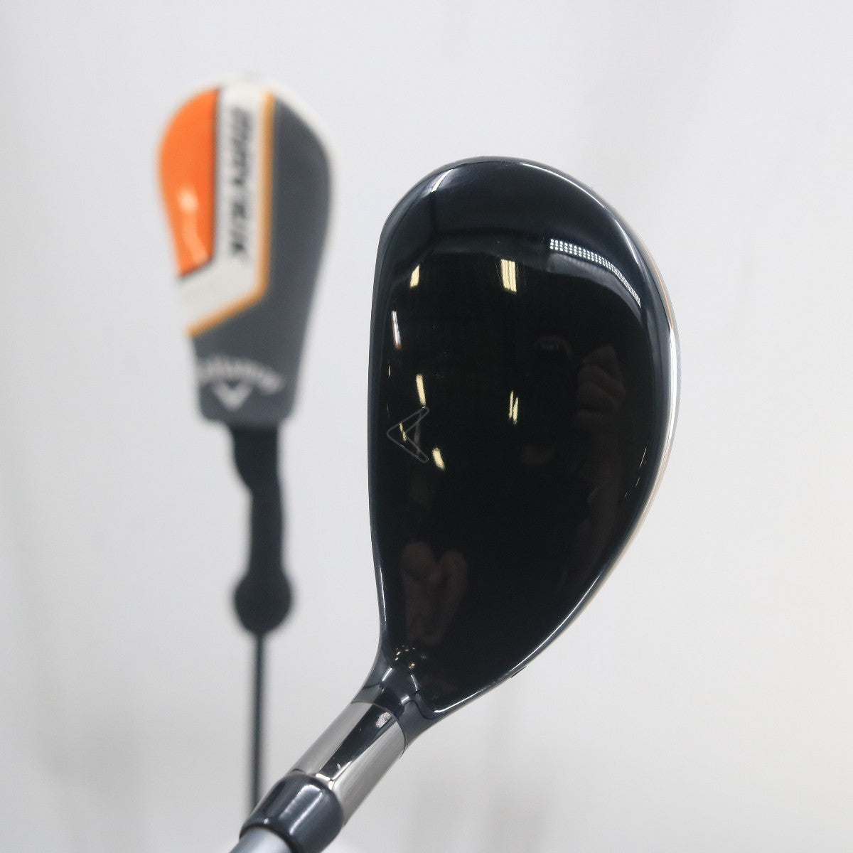 Callaway Mavrik 4 Hybrid 20 Degrees Graphite Catalyst 75 6.0 Stiff RH S-159801