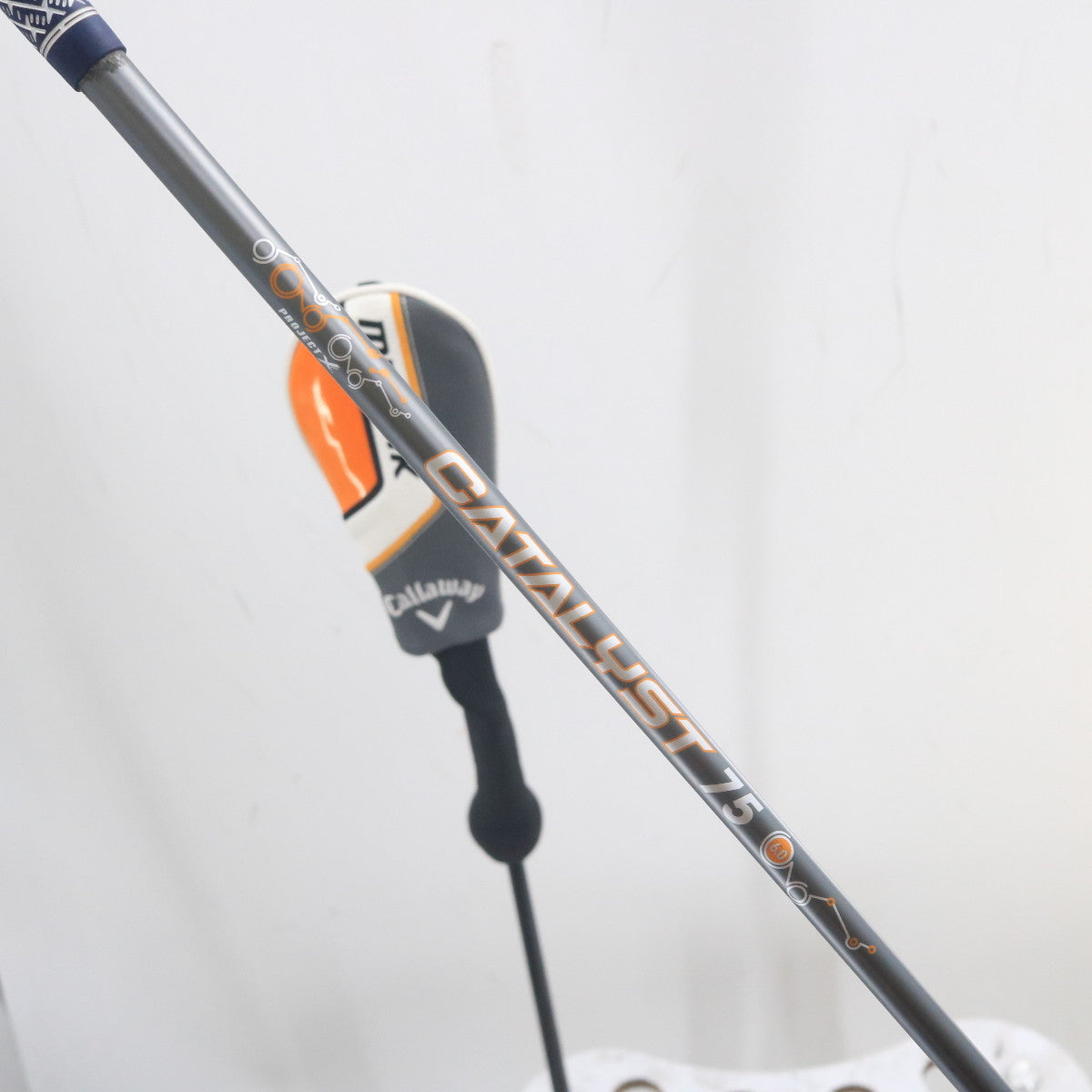 Callaway Mavrik 4 Hybrid 20 Degrees Graphite Catalyst 75 6.0 Stiff RH S-159801