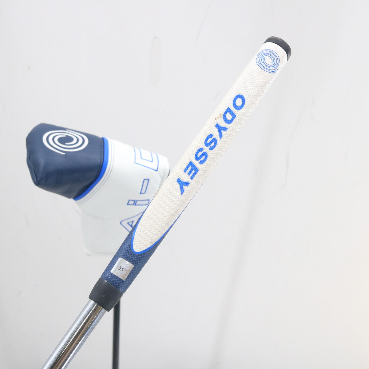 Odyssey Ai-One Double Wide DB Putter 35 Inches 35" Steel Right-Handed S-159813