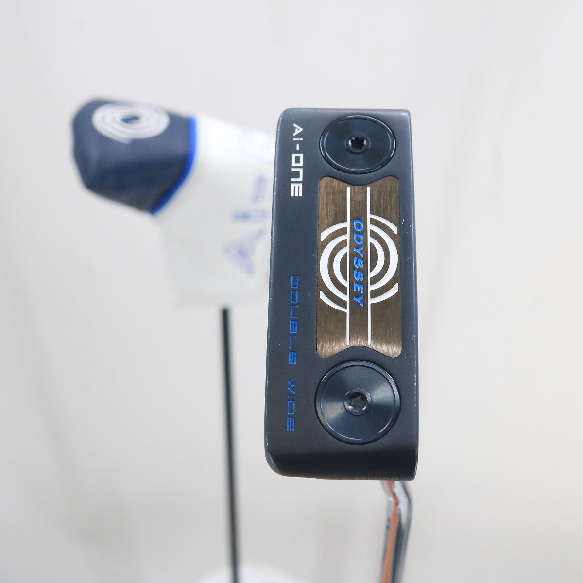 Odyssey Ai-One Double Wide DB Putter 35 Inches 35" Steel Right-Handed S-159813