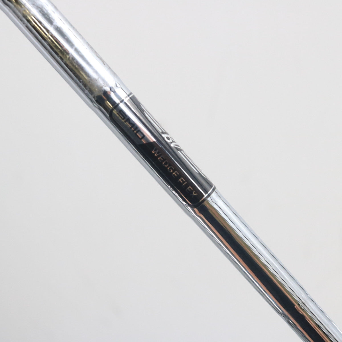 Titleist Vokey SM10 Tour Chrome Lob Wedge 58 Deg 58.14 K-Grind Steel RH S-161265