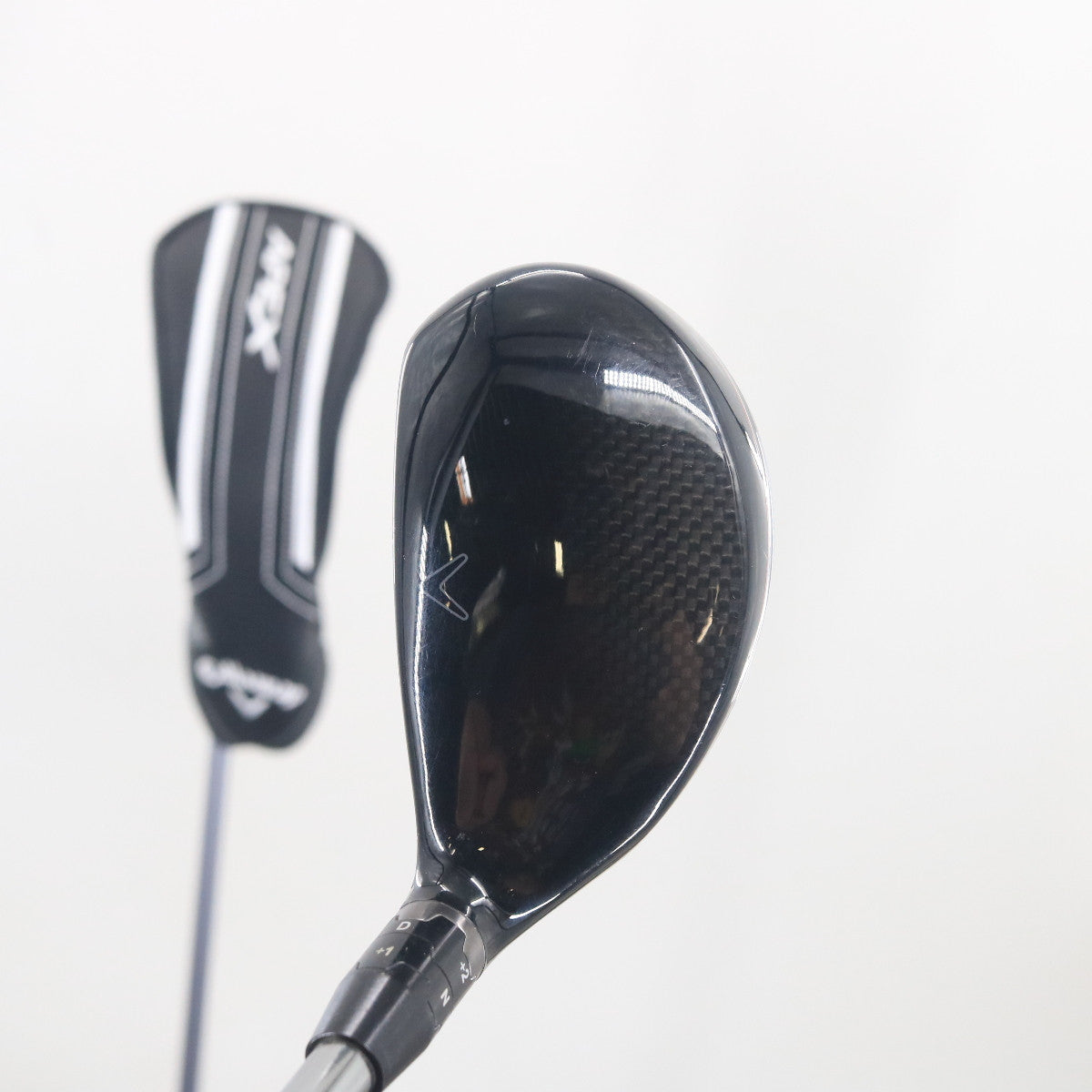 Callaway Apex 21 4 Hybrid 21 Deg Graphite RCH 65-R Regular RH HeadCover S-159826