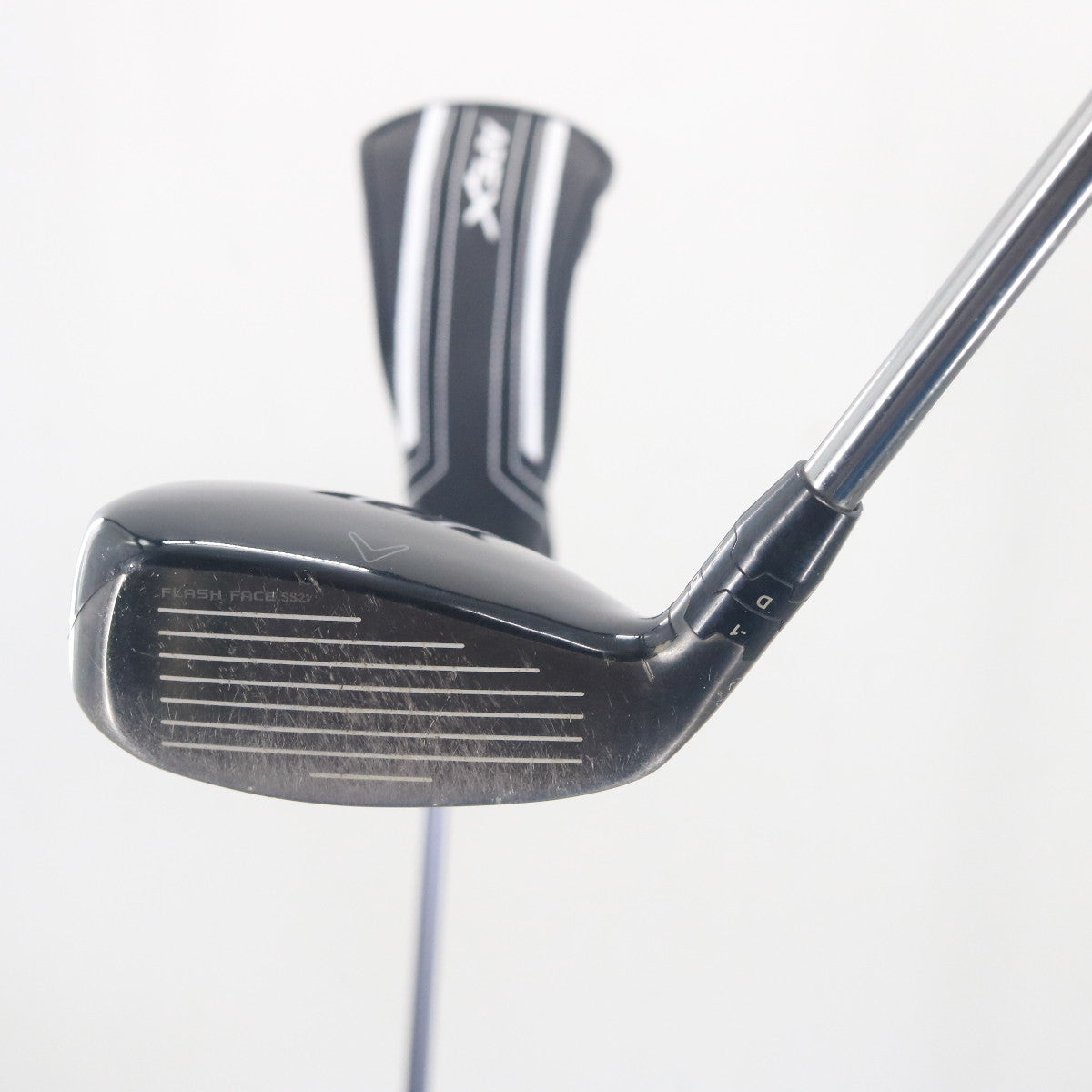 Callaway Apex 21 4 Hybrid 21 Deg Graphite RCH 65-R Regular RH HeadCover S-159826