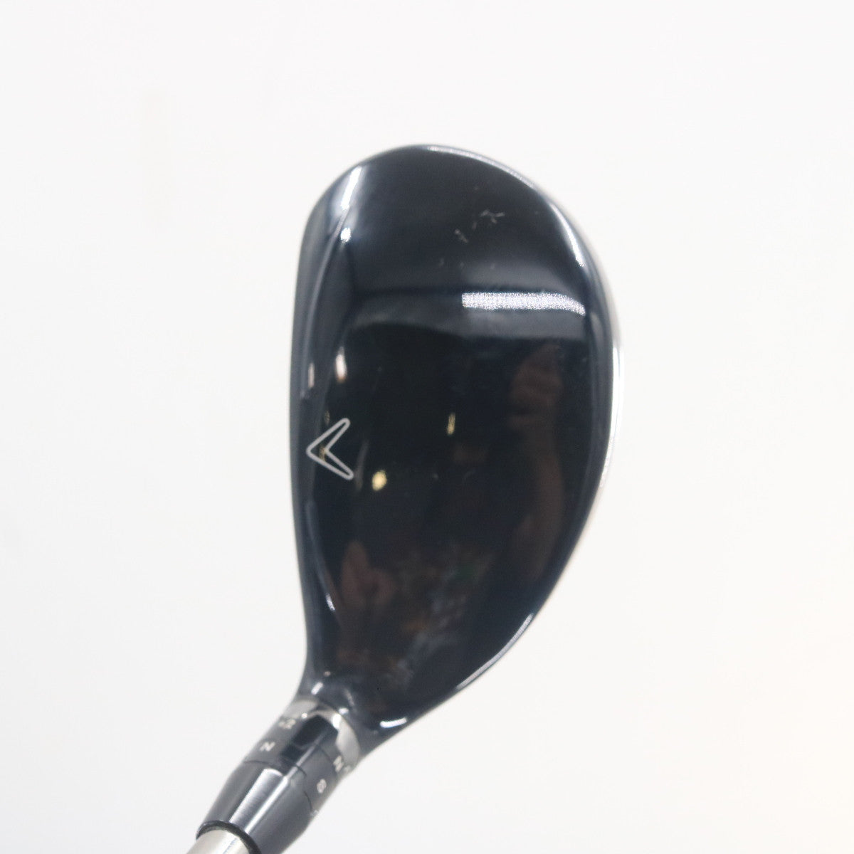 Callaway Big Bertha 5 Hybrid 24 Deg Graphite Recoil ESX F2 Senior RH S-159827