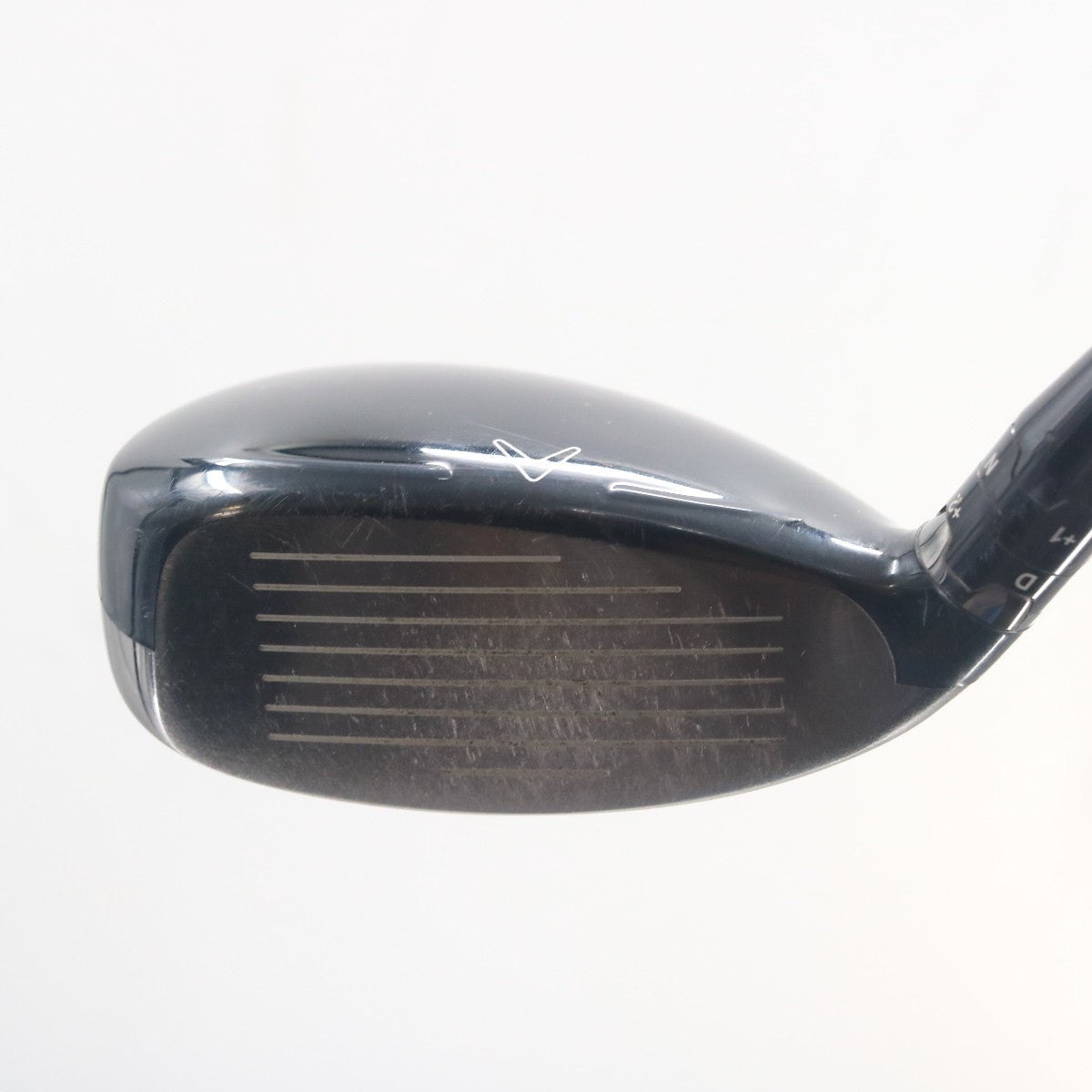 Callaway Big Bertha 5 Hybrid 24 Deg Graphite Recoil ESX F2 Senior RH S-159827