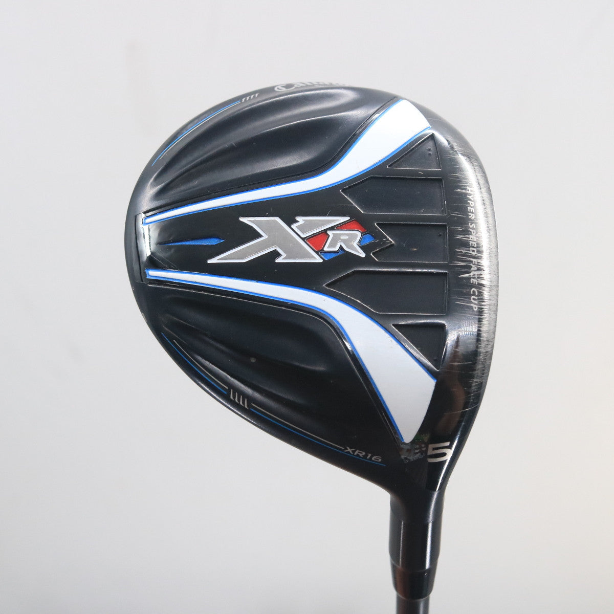 Callaway XR16 Women's 5 Fairway Wood 19 Deg Graphite Bassara Ladies RH S-159832