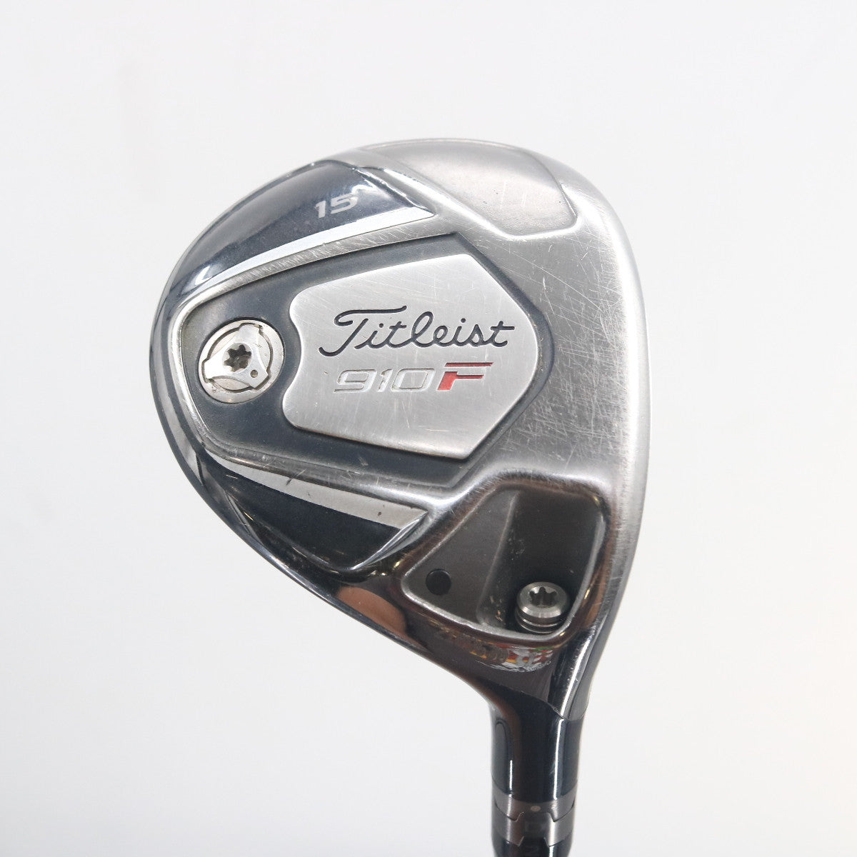 Titleist 910F 3 Fairway Wood 15 Deg Graphite Black Diamana 82 Stiff RH S-159845