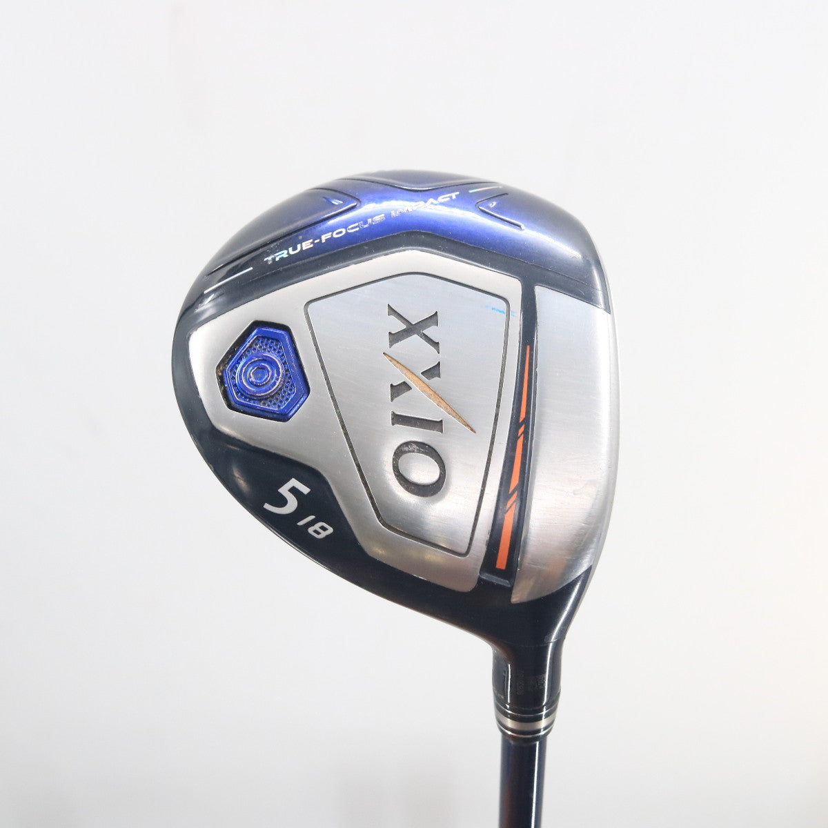 XXIO X Ten 5 Fairway Wood 18 Degrees Graphite R Regular Right-Handed S-159850