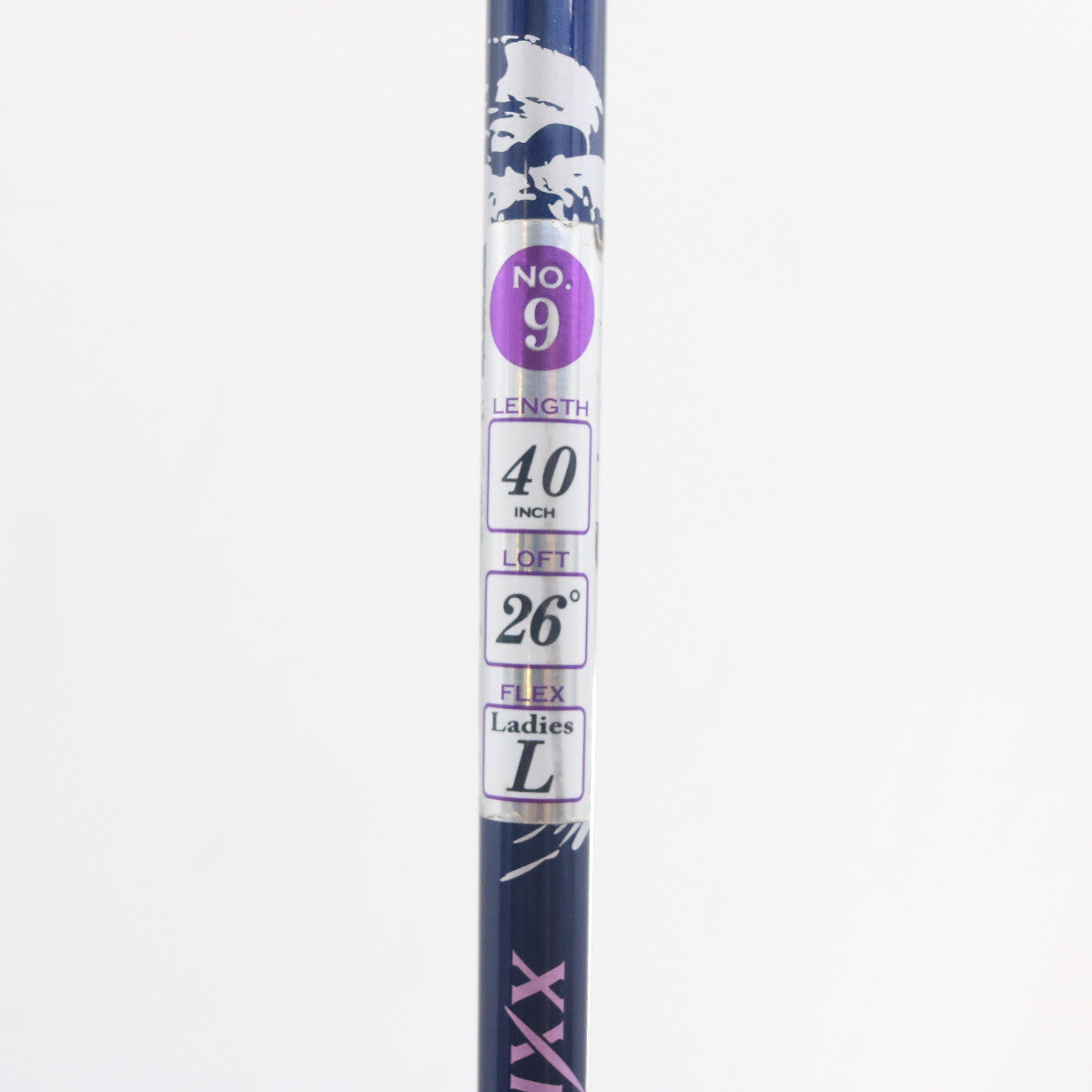 XXIO X Women's 9 Fairway Wood 26 Degrees Graphite Ladies Right-Handed S-159851