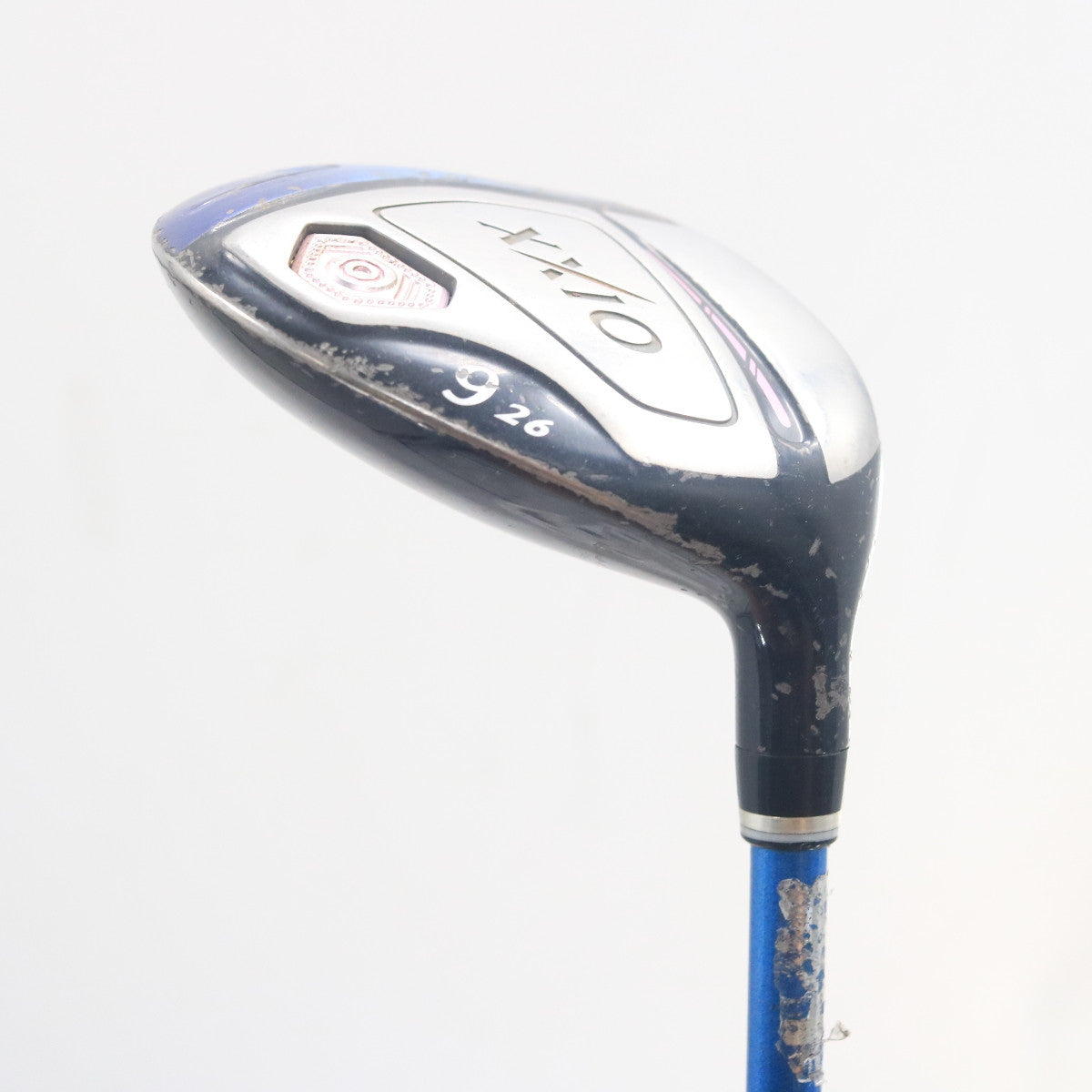 XXIO X Women's 9 Fairway Wood 26 Degrees Graphite Ladies Right-Handed S-159851