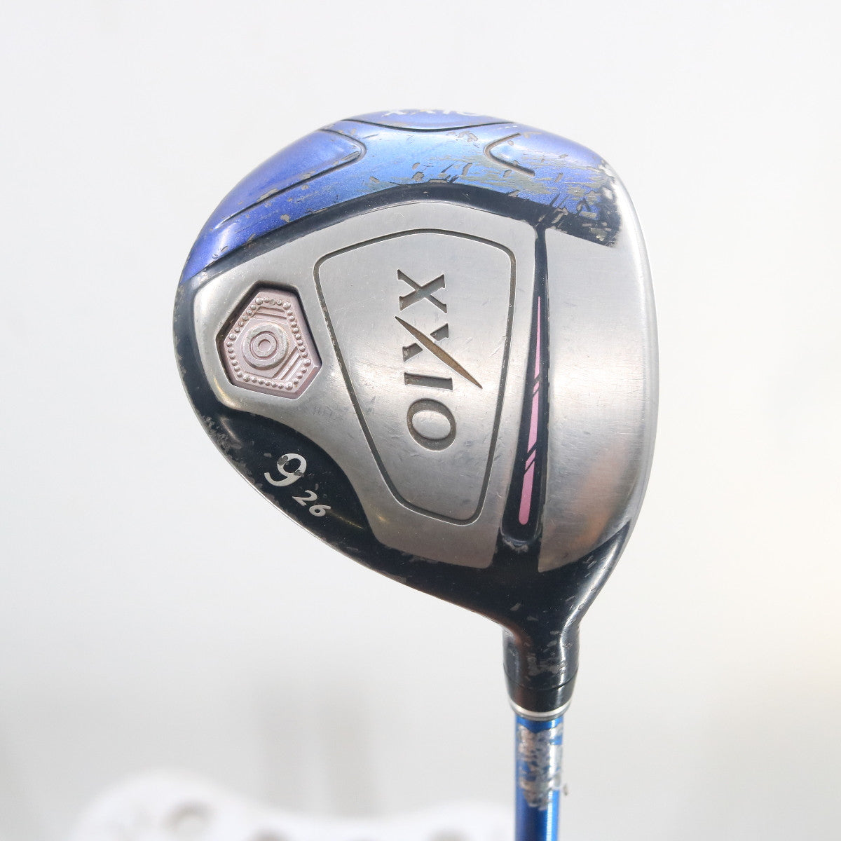 XXIO X Women's 9 Fairway Wood 26 Degrees Graphite Ladies Right-Handed S-159851
