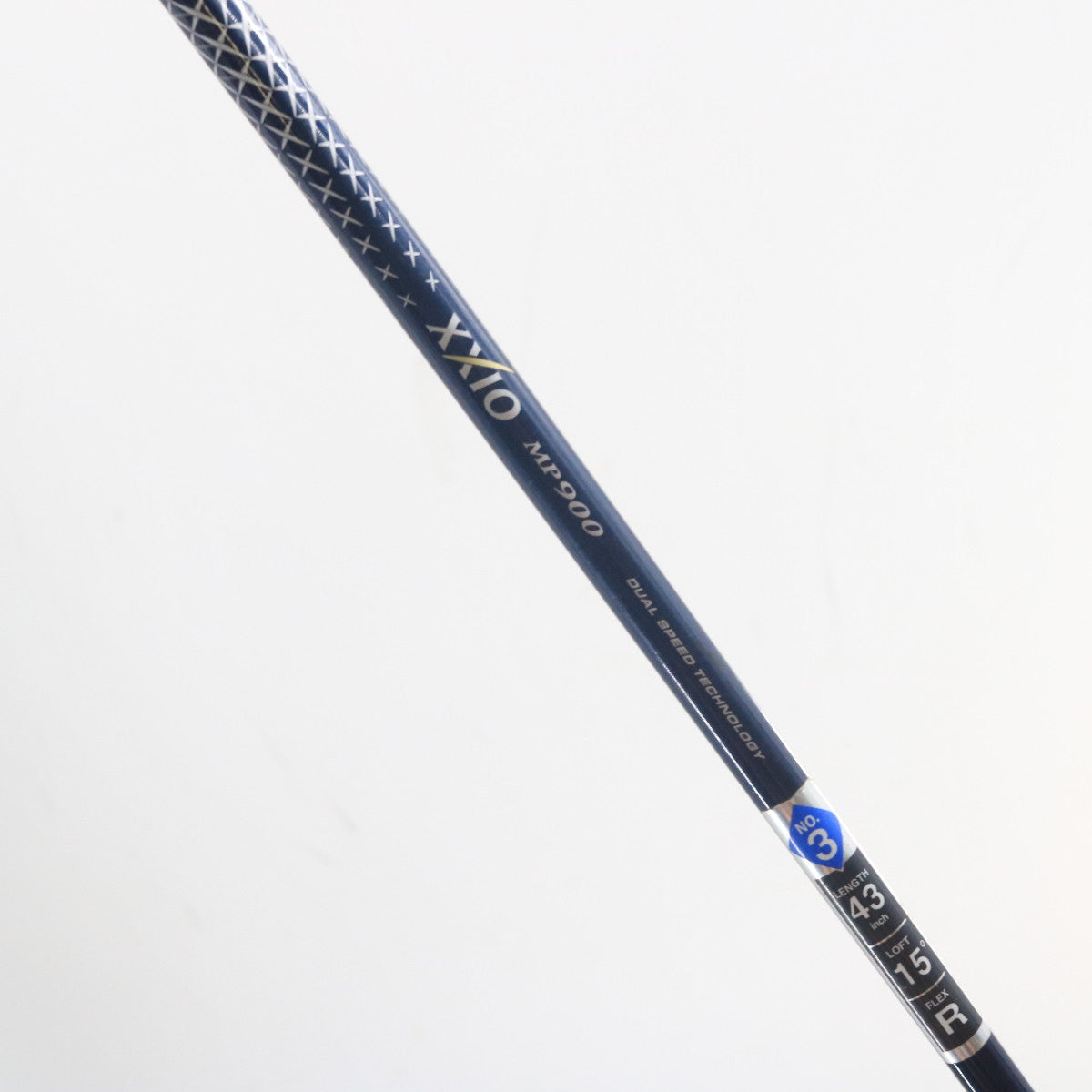 XXIO 9 Nine 3 Fairway Wood 15 Degrees Graphite MP900 Regular Right-Hand S-159852