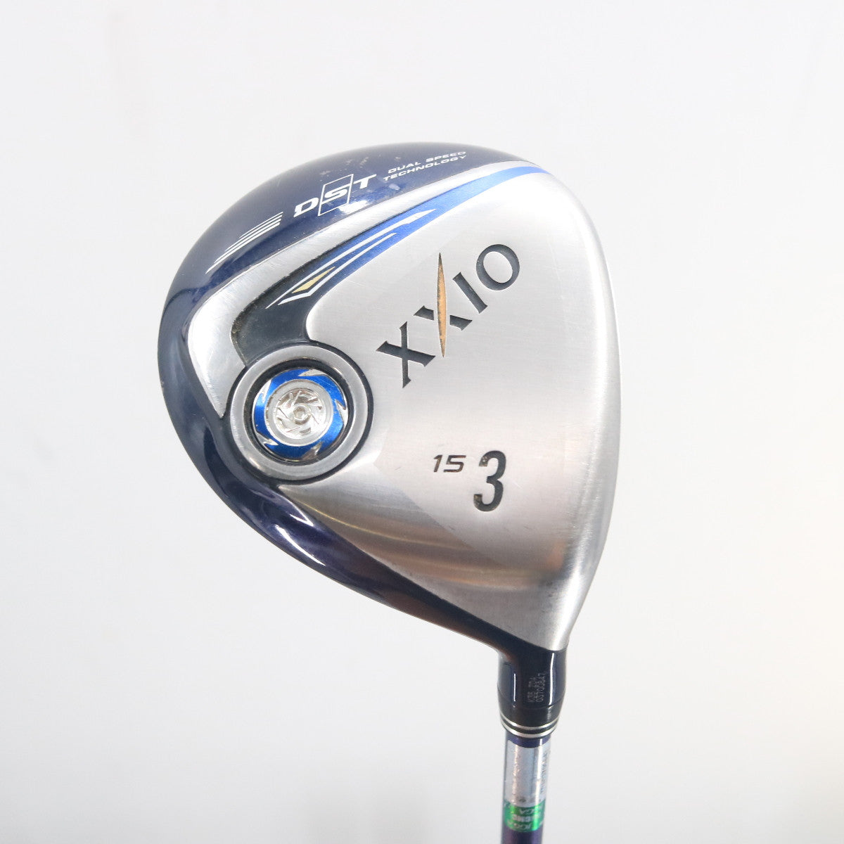 XXIO 9 Nine 3 Fairway Wood 15 Degrees Graphite MP900 Regular Right-Hand S-159852