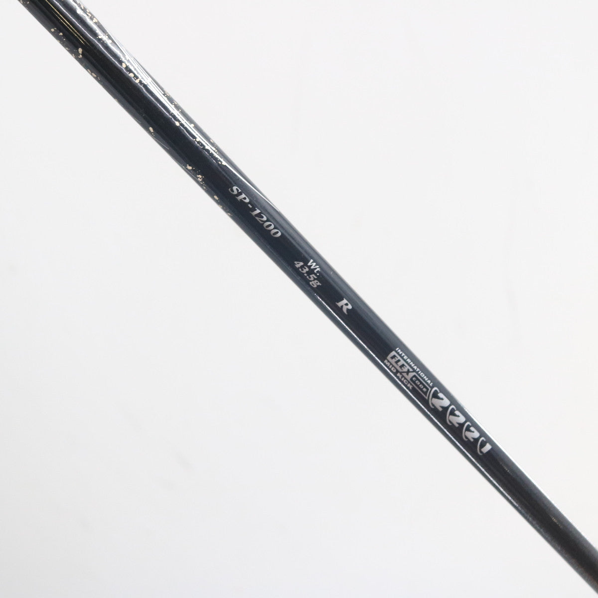 XXIO Prime 12 Twelve H6 6 Hybrid 25 Degrees Graphite Regular Right-Hand S-159853