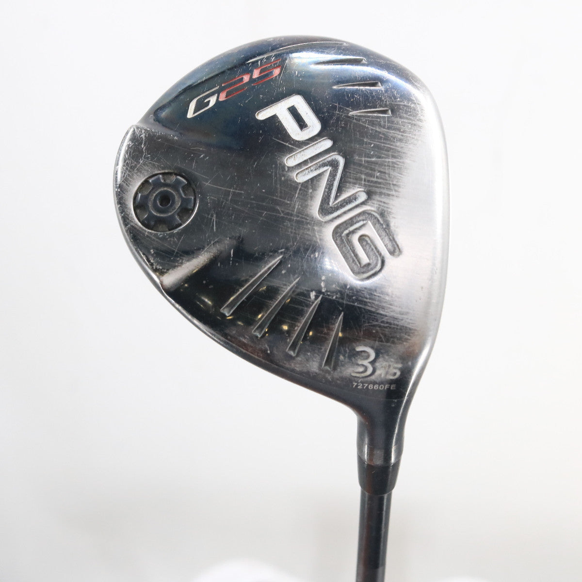Ping G25 Fairway 3 Wood 15 Deg Graphite TFC 189 Regular Right-Handed S-159867