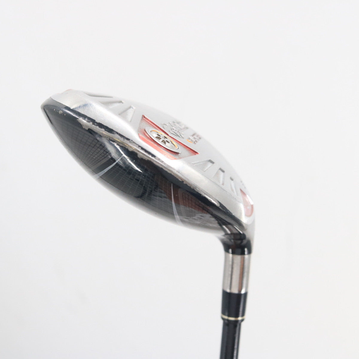 TaylorMade Burner Steel 5 Fairway Wood 18 Deg Graphite REAX Regular RH S-159873