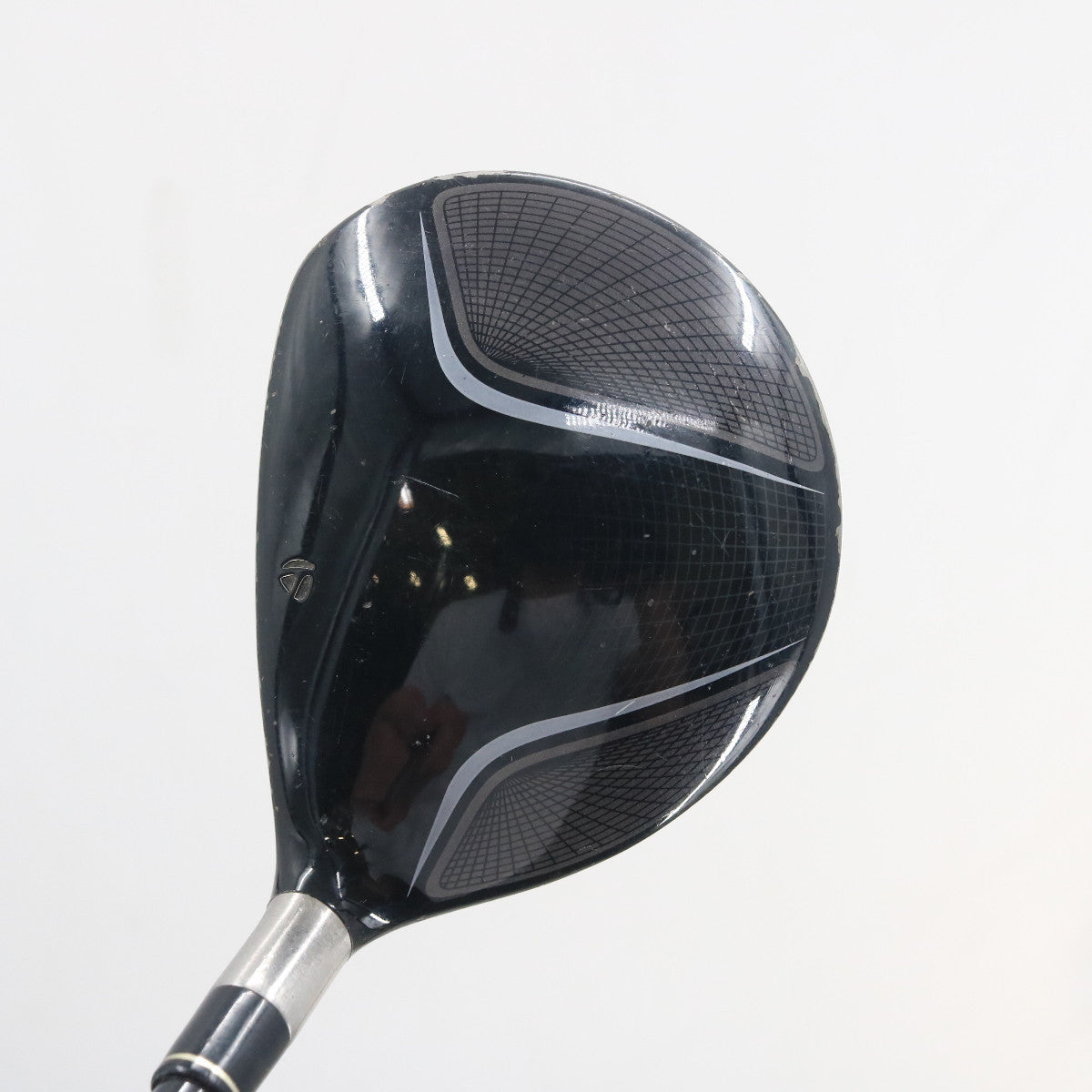 TaylorMade Burner Steel 5 Fairway Wood 18 Deg Graphite REAX Regular RH S-159873